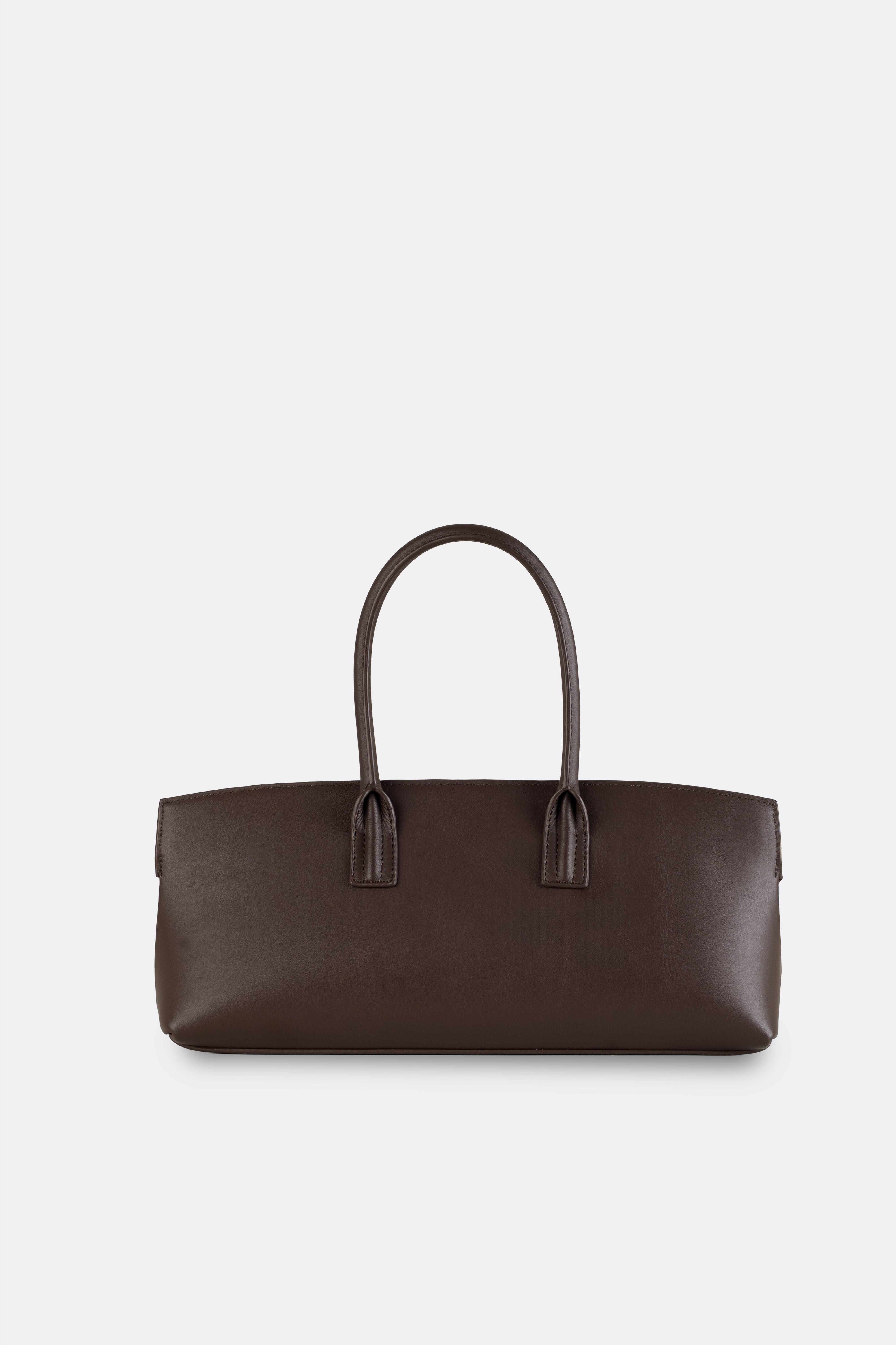 Ace Baguette Bag Nappa Brown
