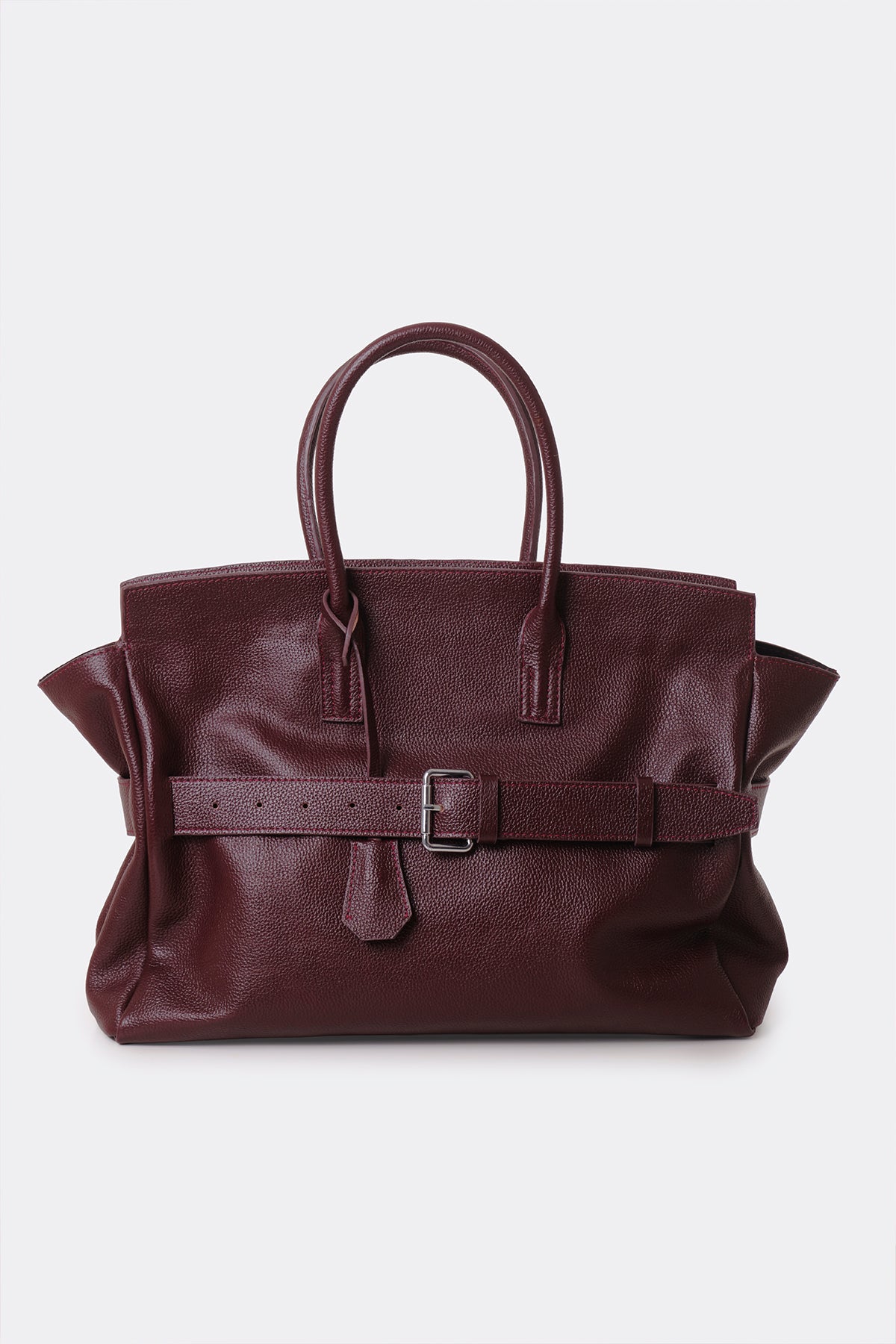 Affix Bag Grain Maroon