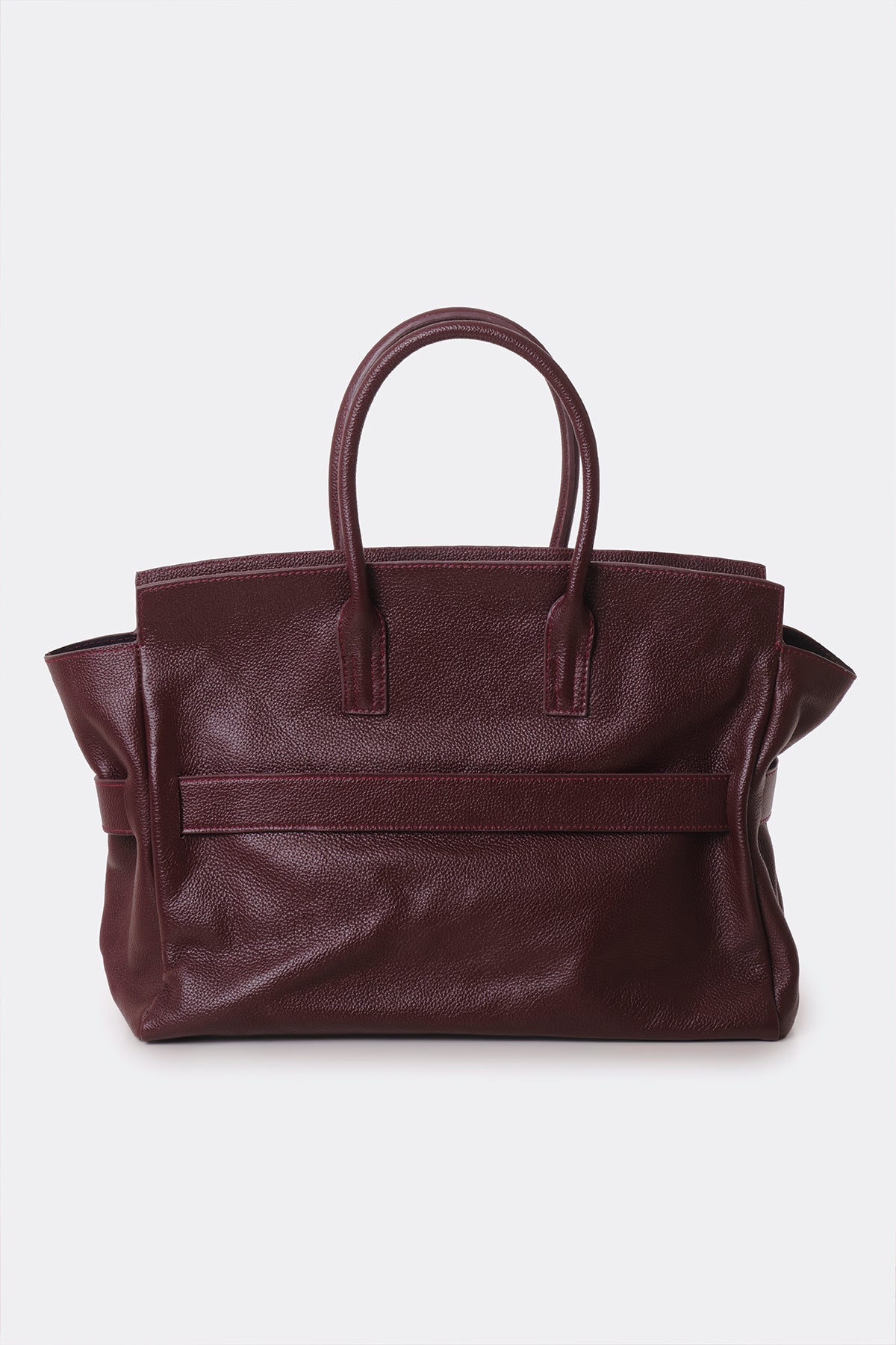 Affix Bag Grain Maroon