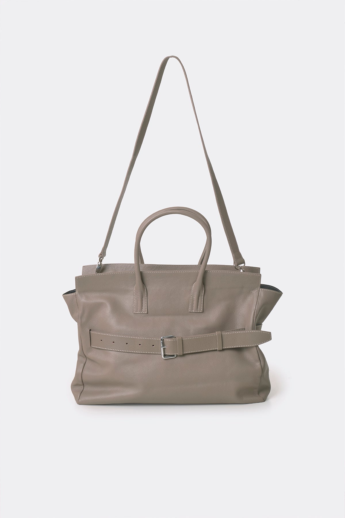 Affix Bag Grain Taupe