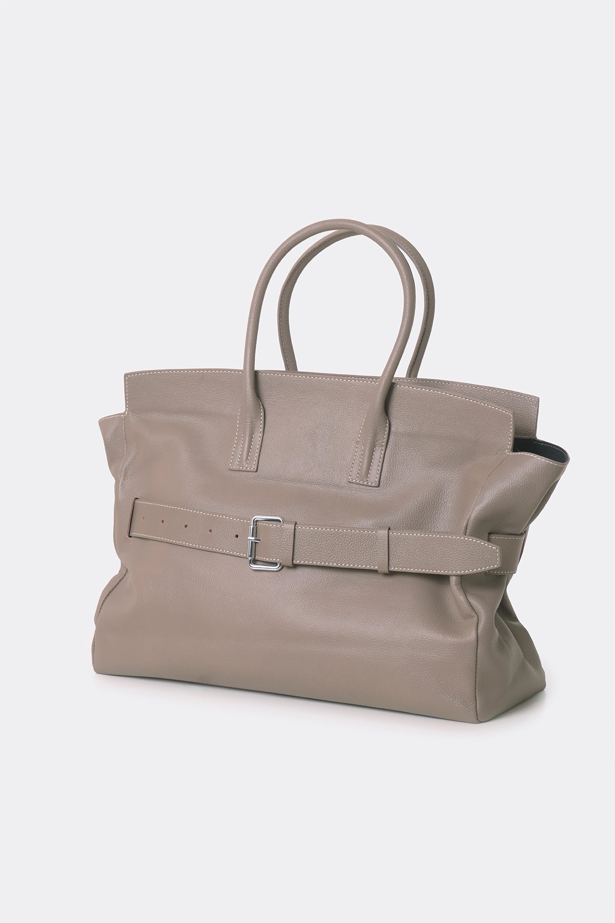 Affix Bag Grain Taupe