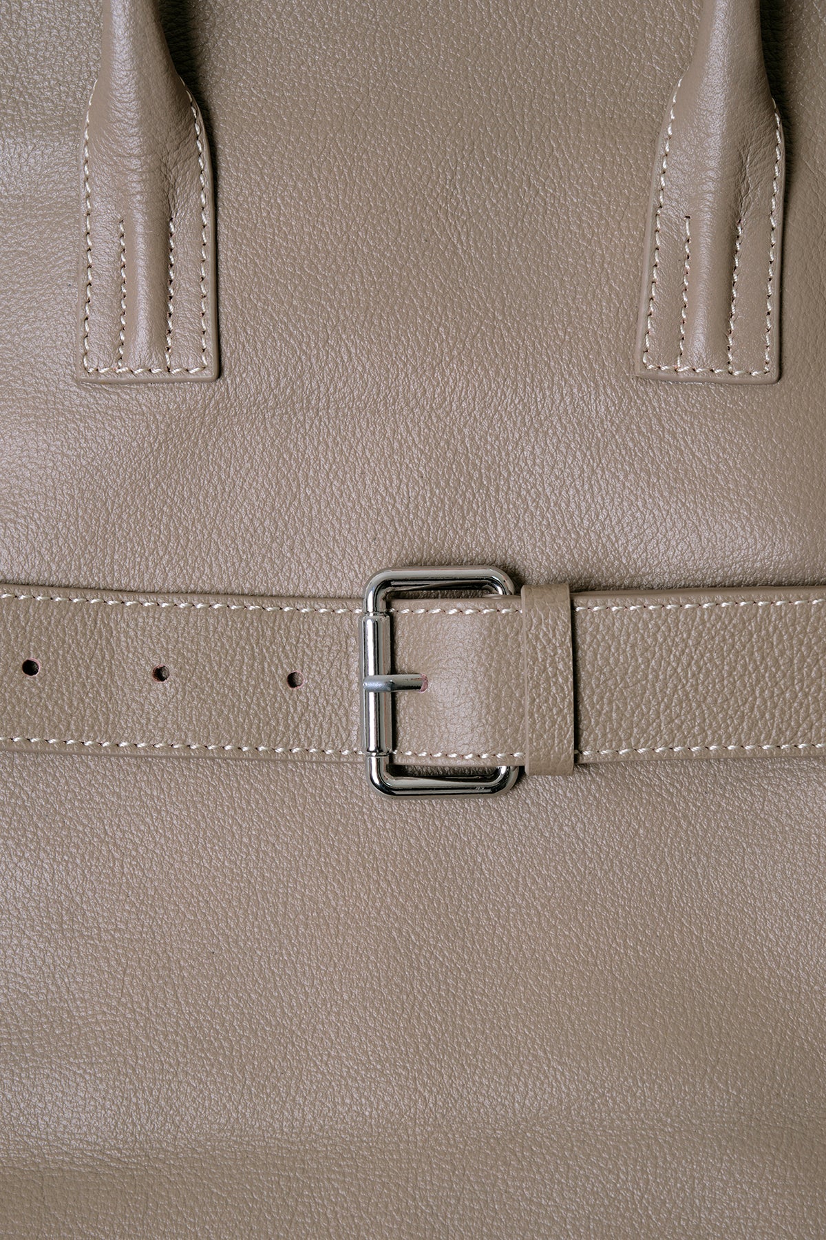 Affix Bag Grain Taupe