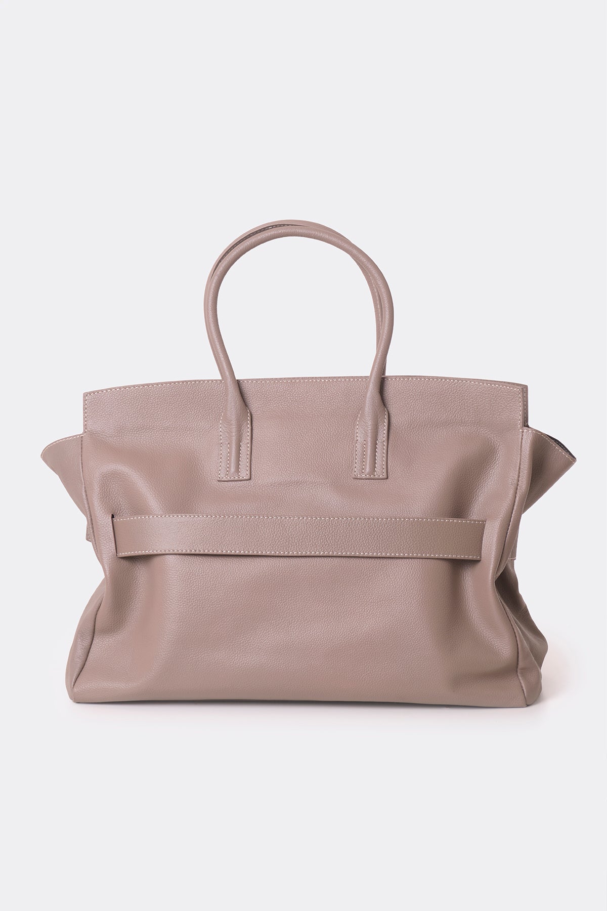 Affix Bag Grain Taupe