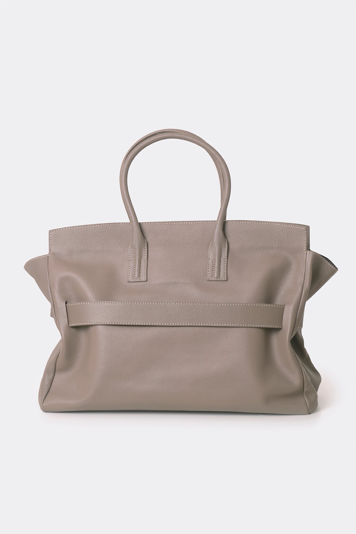 Affix Bag Grain Taupe
