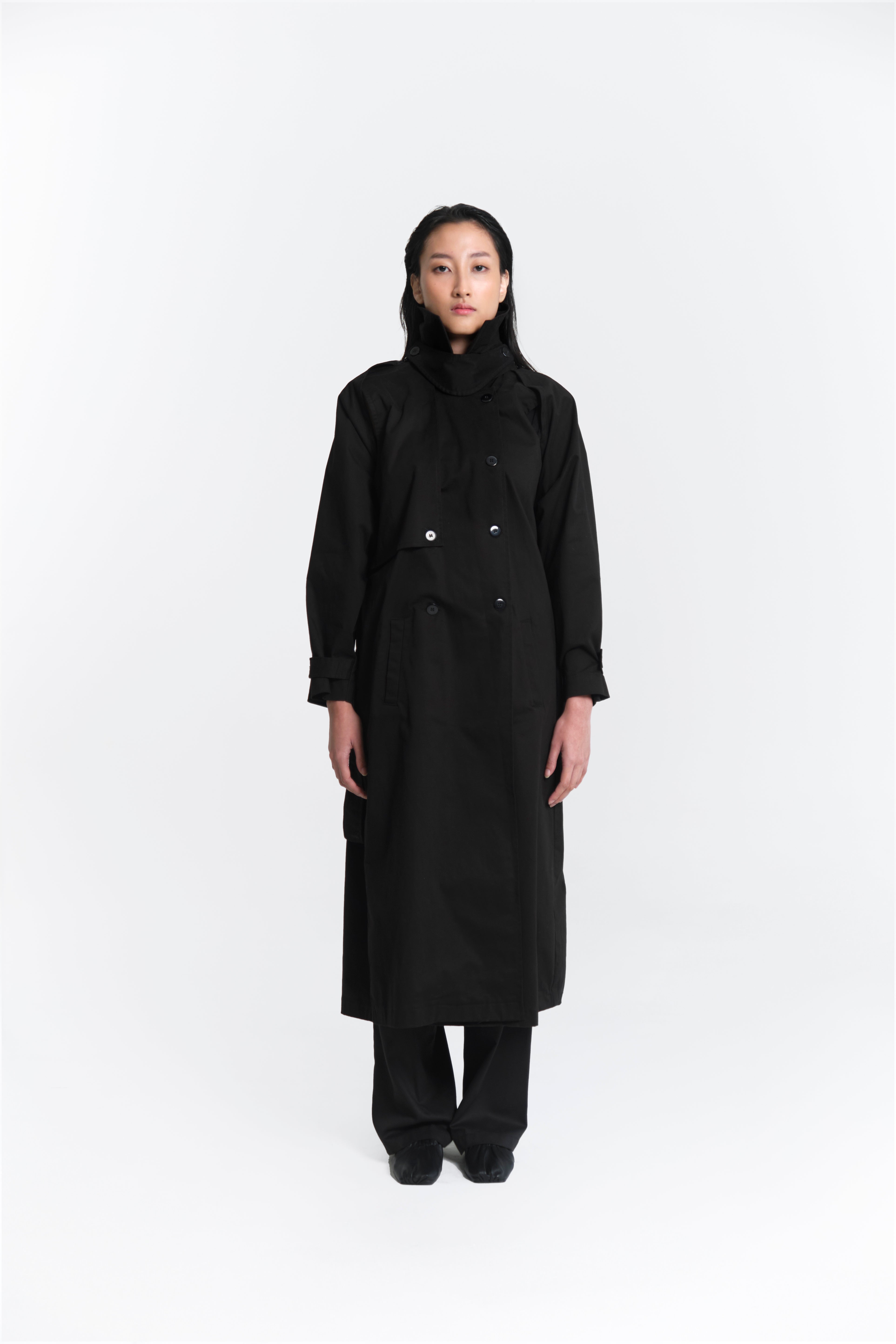 Division Coat