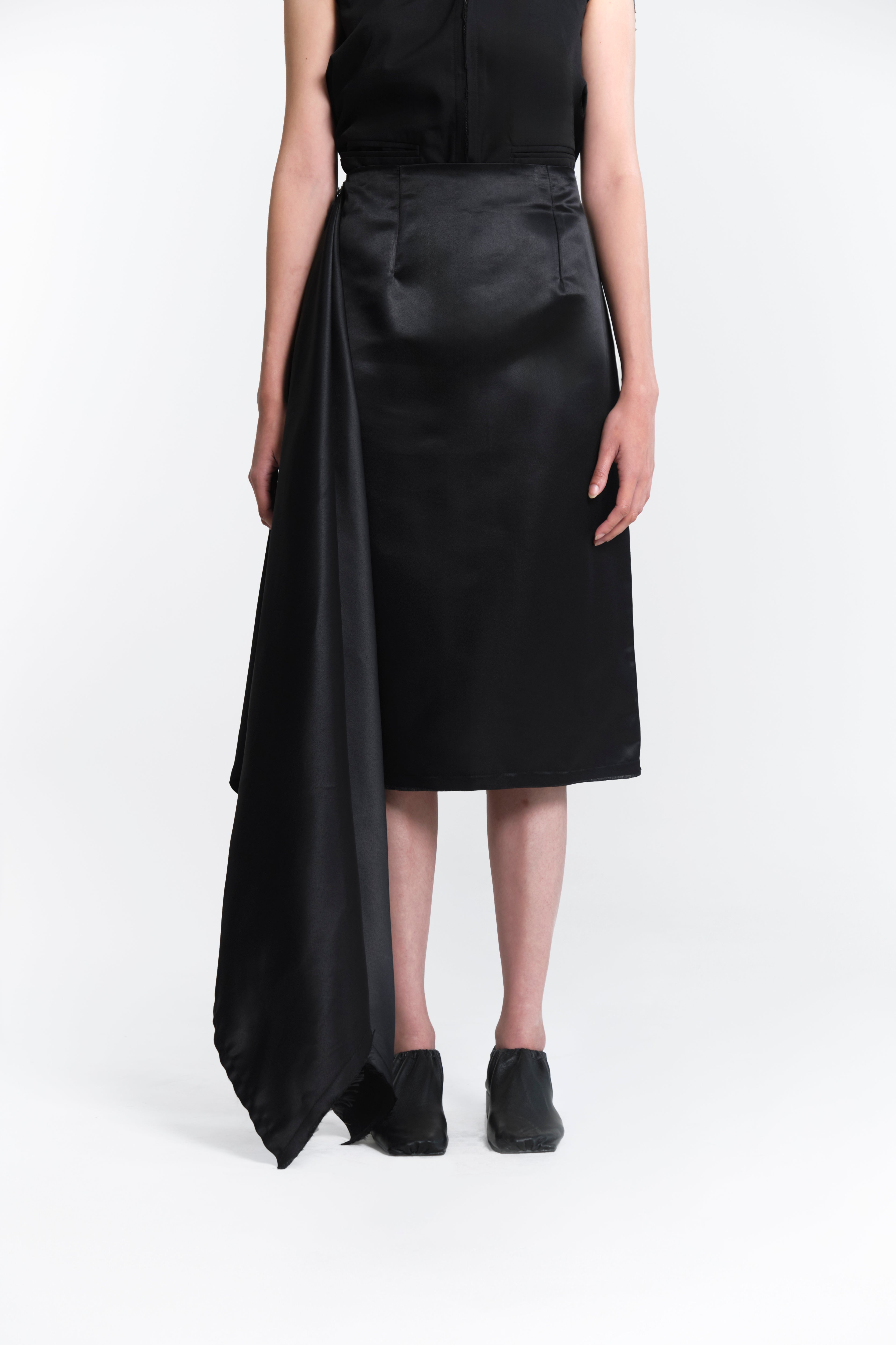 Druse Skirt