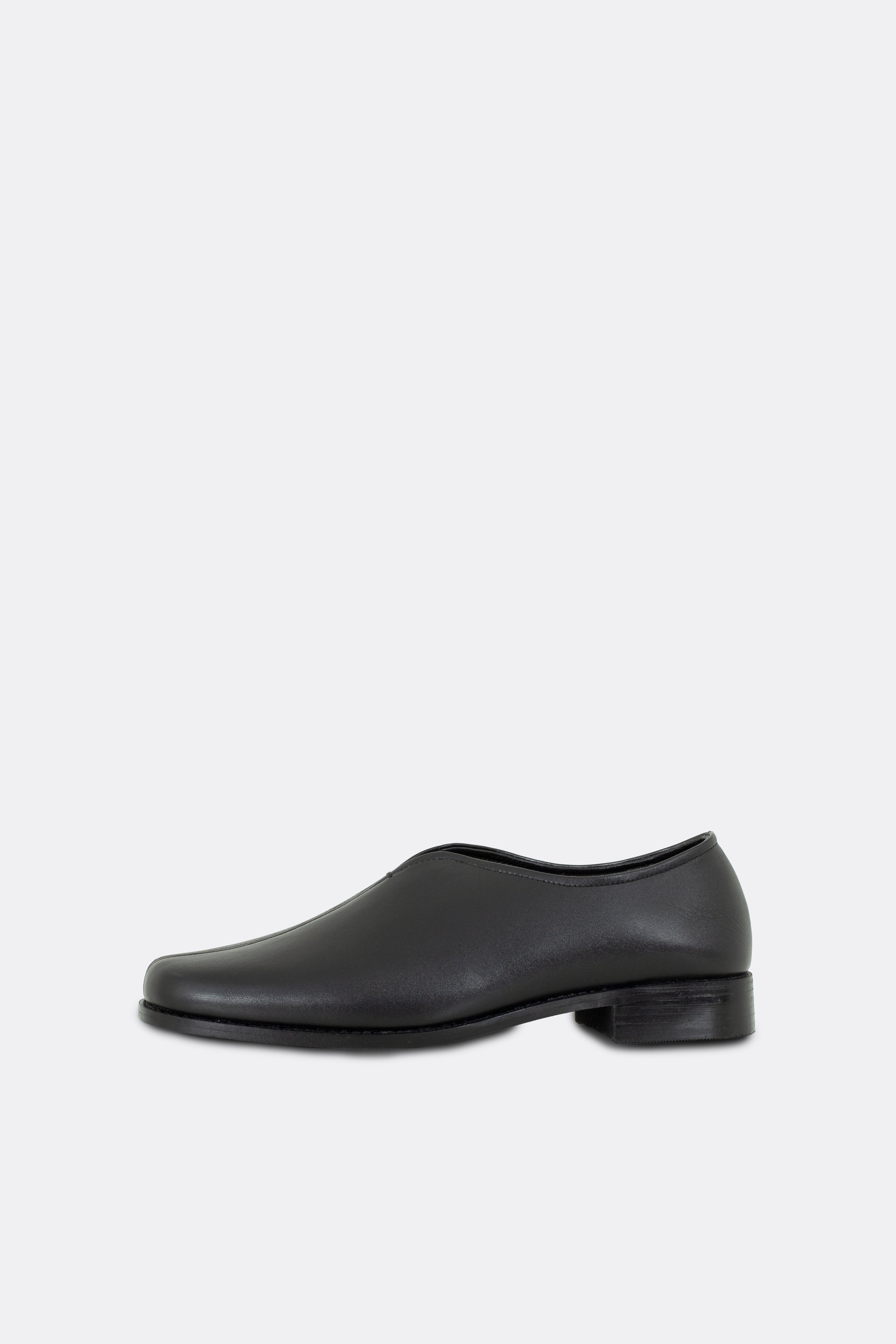 Doma Shoes Nappa Black