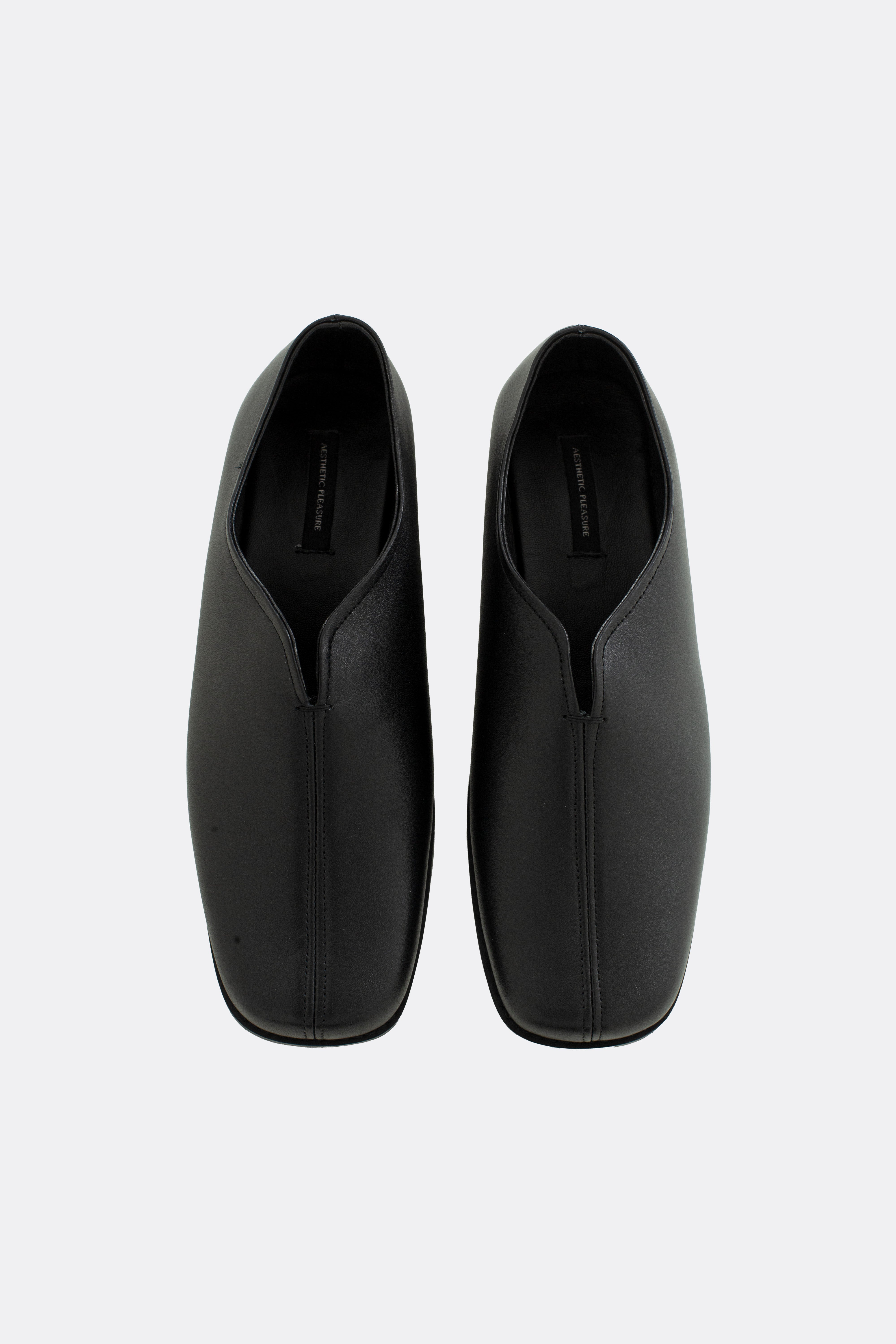 Doma Shoes Nappa Black