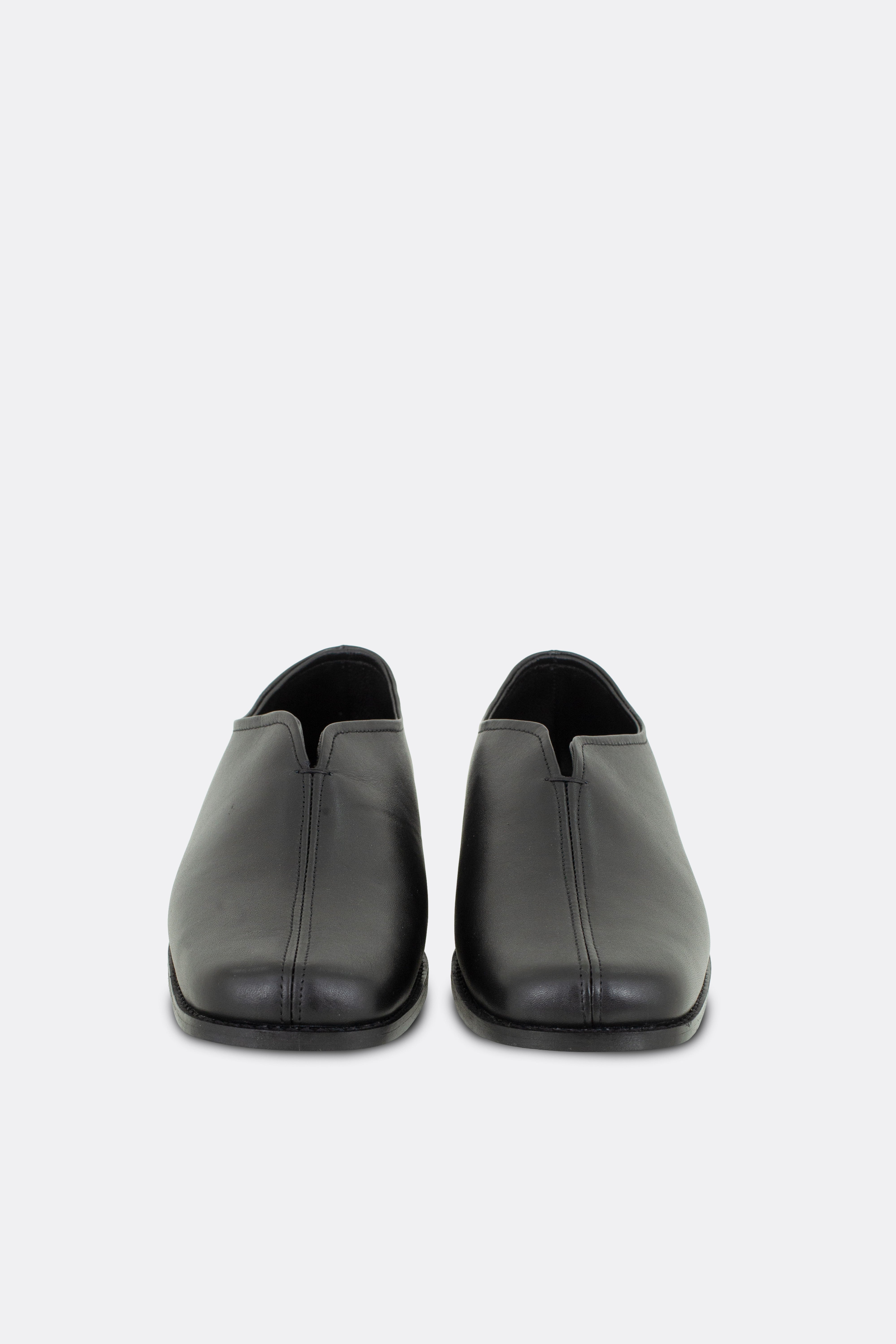 Doma Shoes Nappa Black