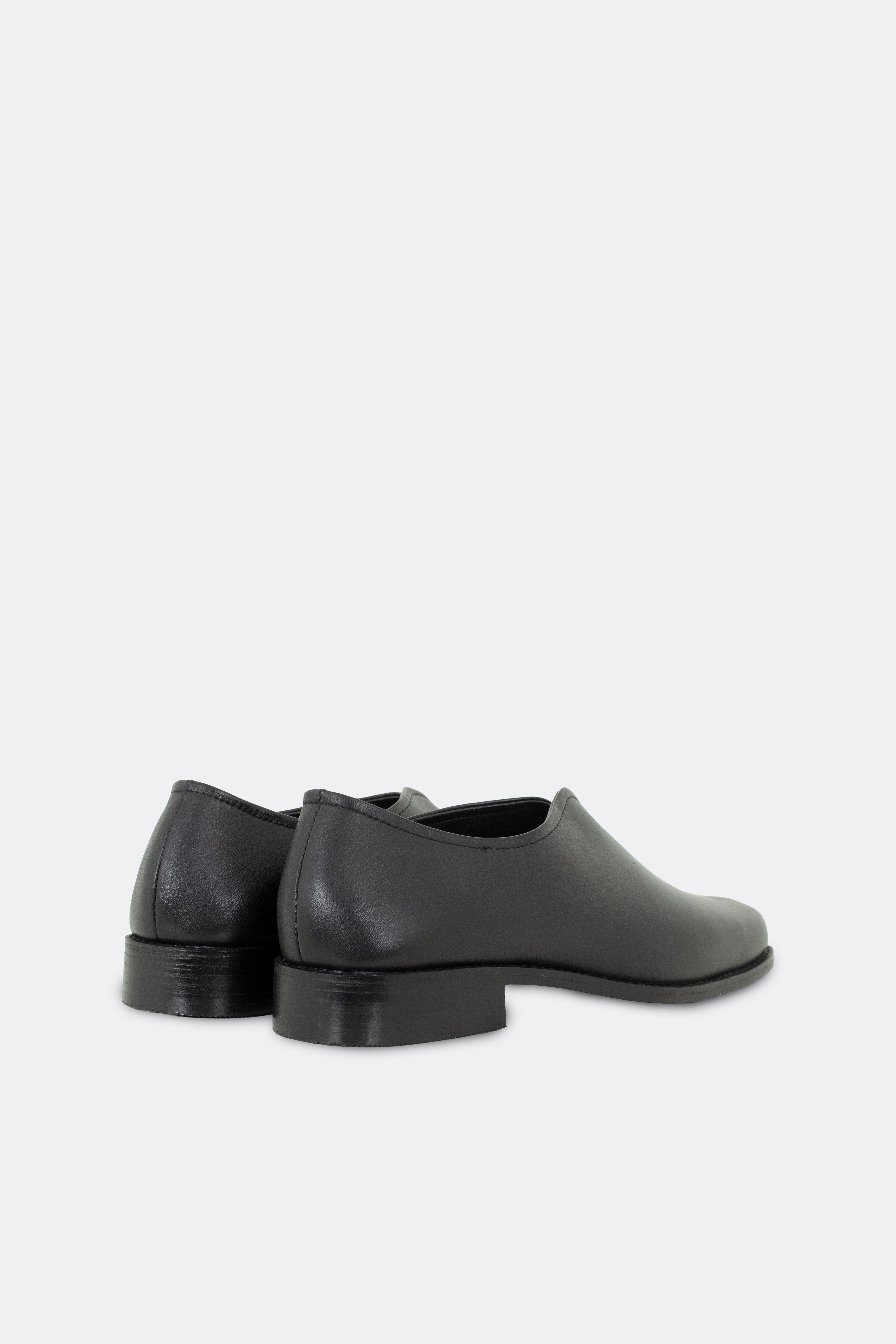 Doma Shoes Nappa Black