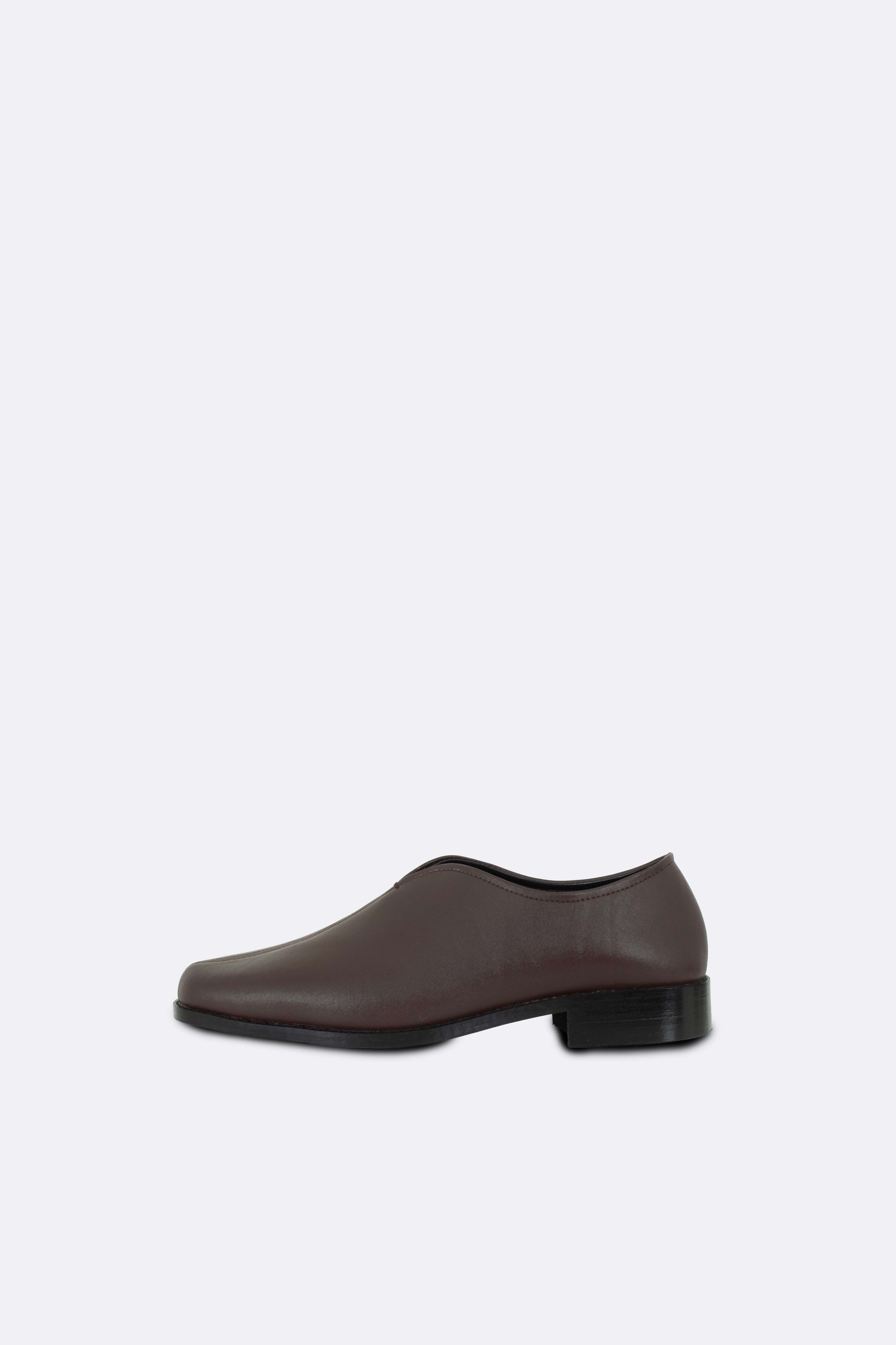 Doma Shoes Nappa Brown