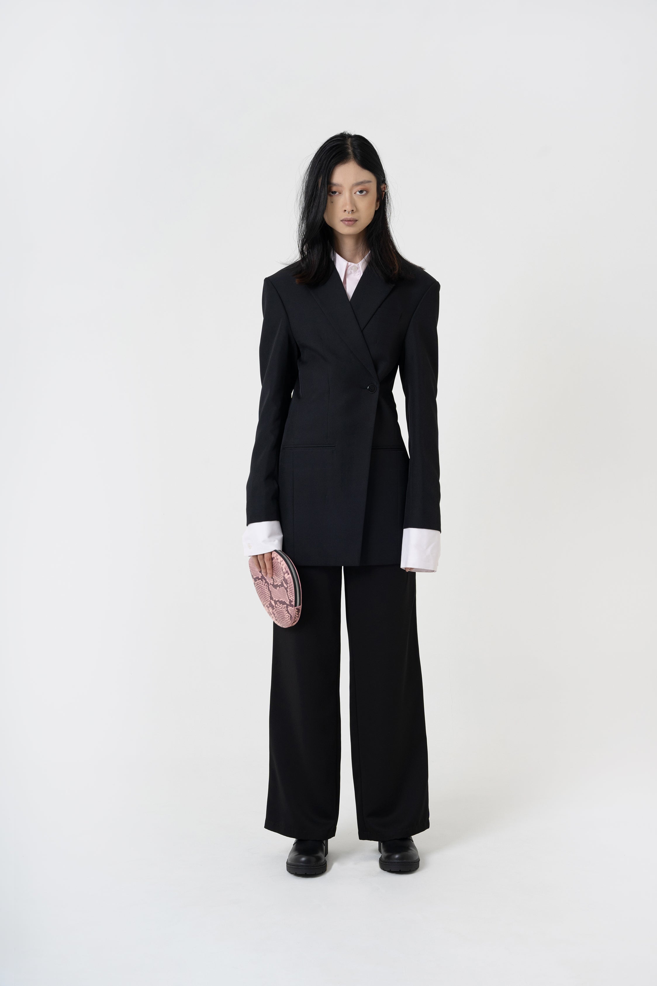 Fitted Blazer
