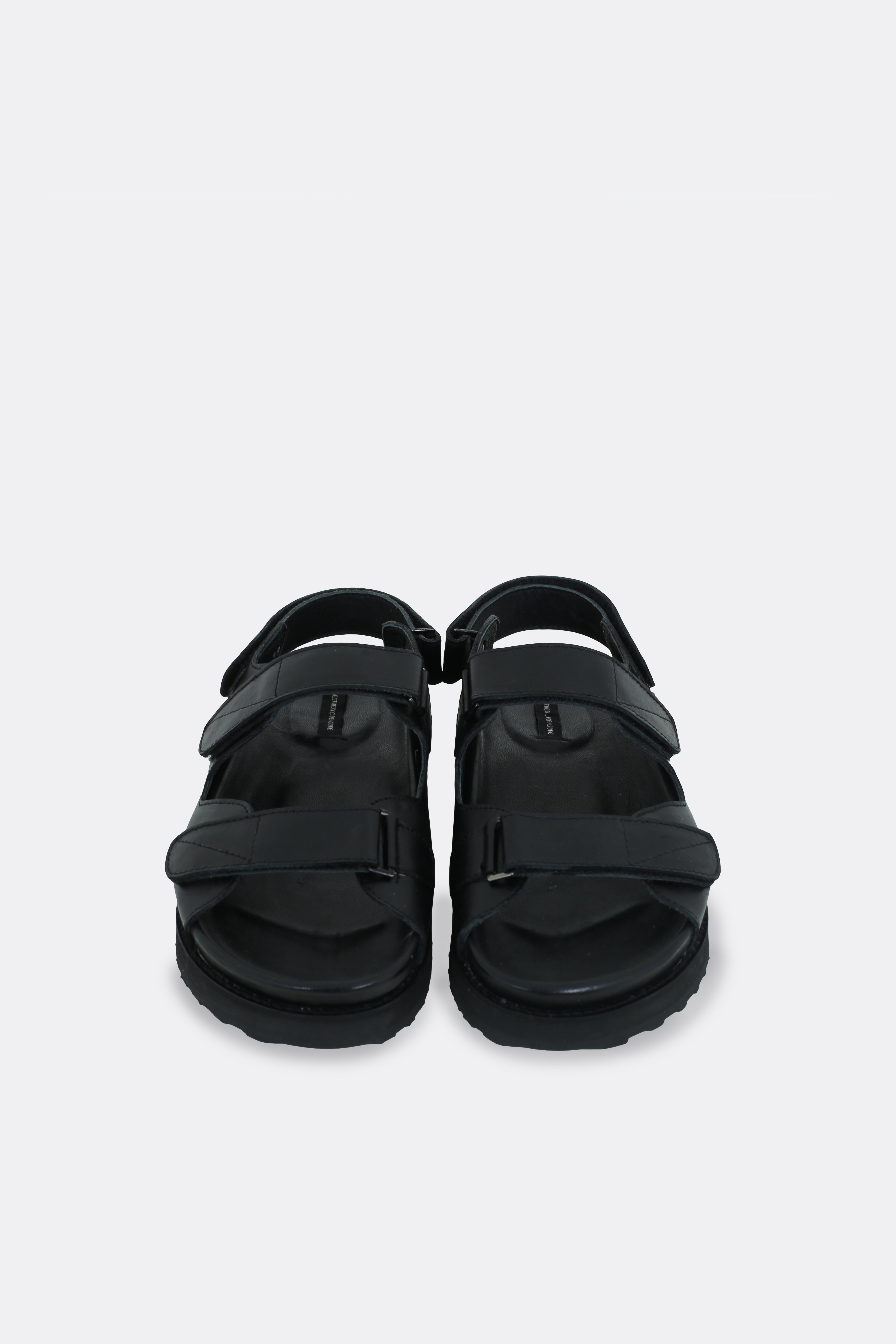 Gabi Sandal Nappa Black