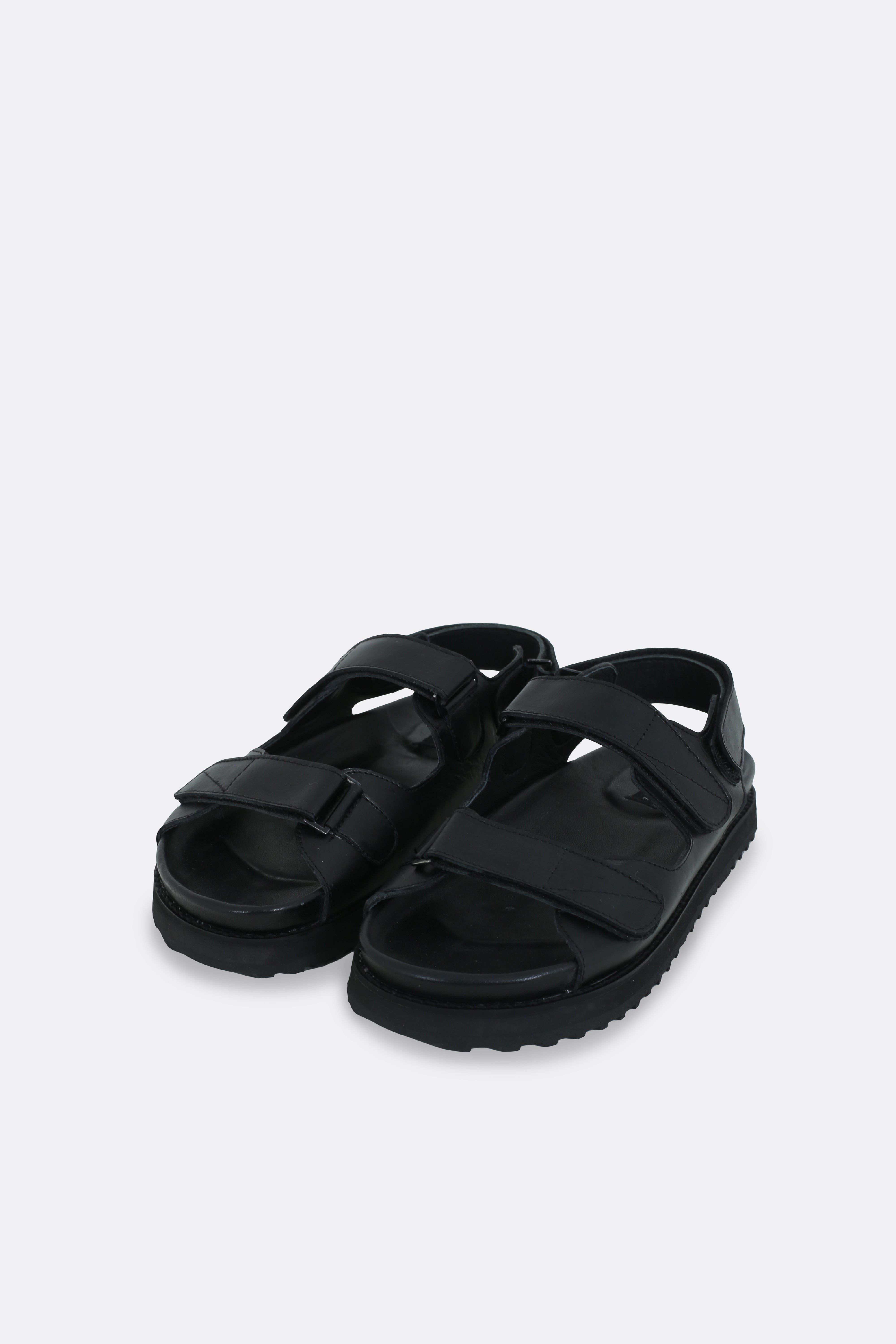 Gabi Sandal Nappa Black
