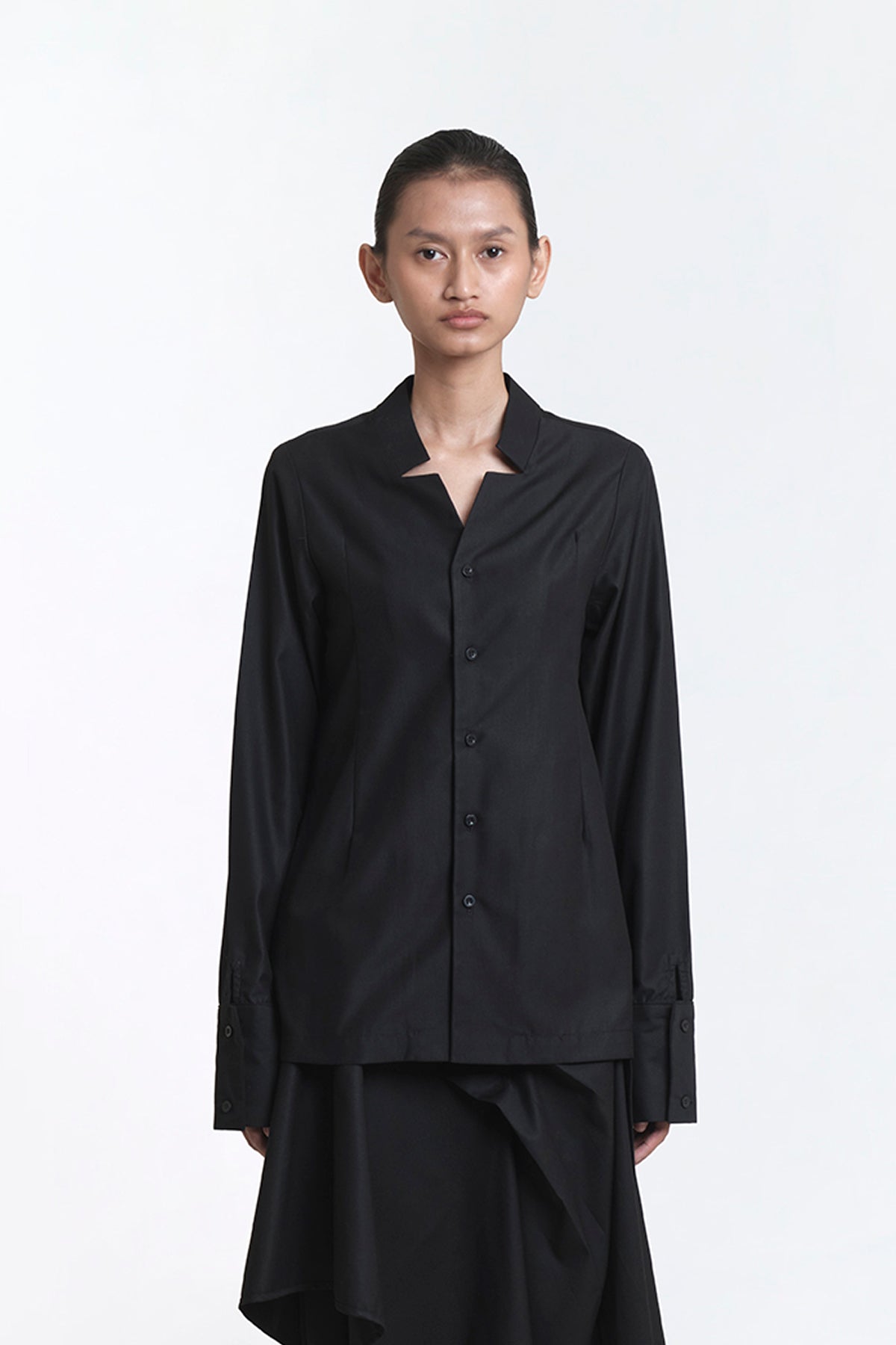 Invert Shirt Black