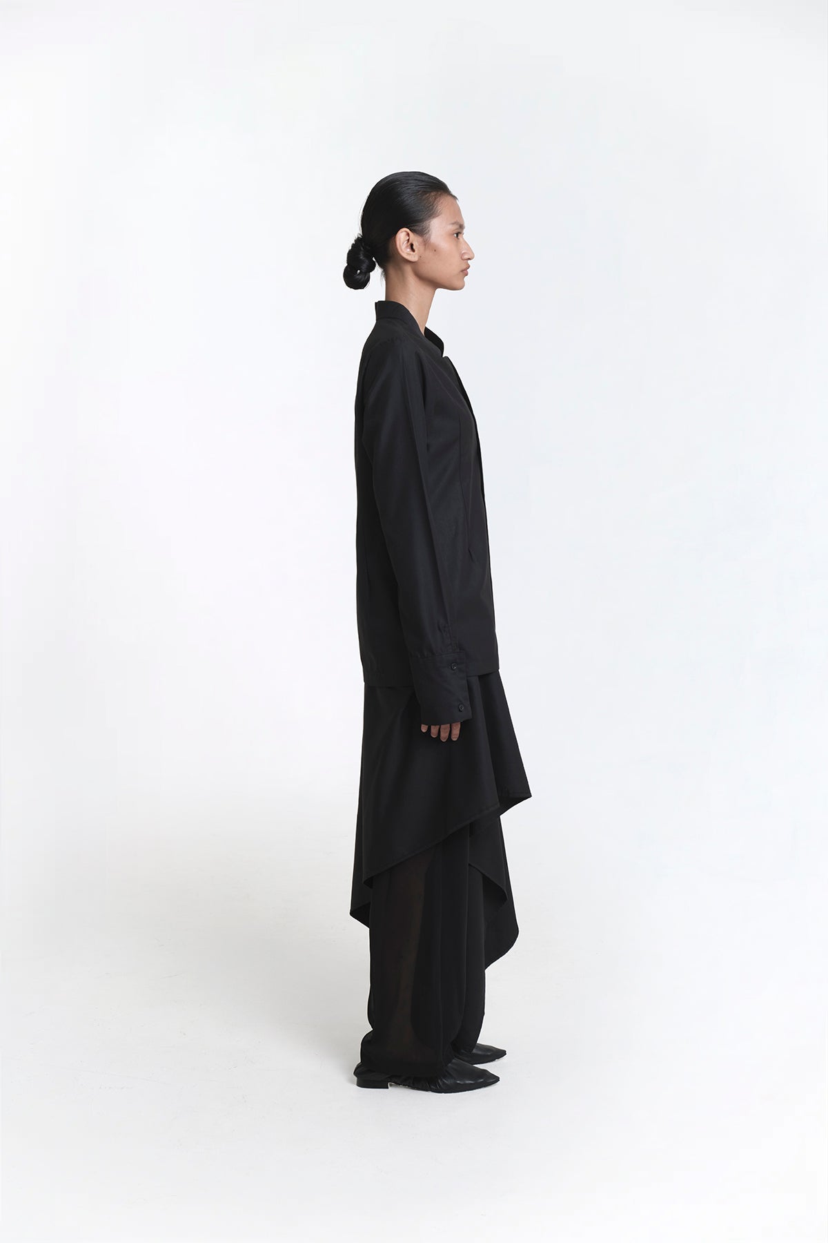 Invert Shirt Black