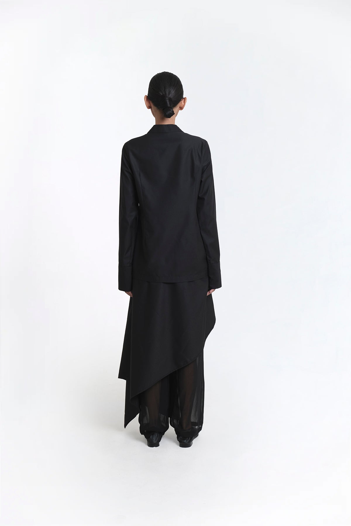 Invert Shirt Black