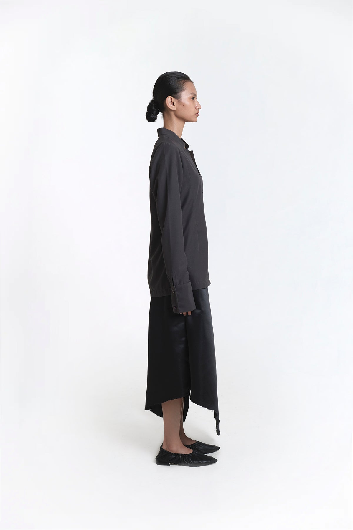 Invert Shirt Grey