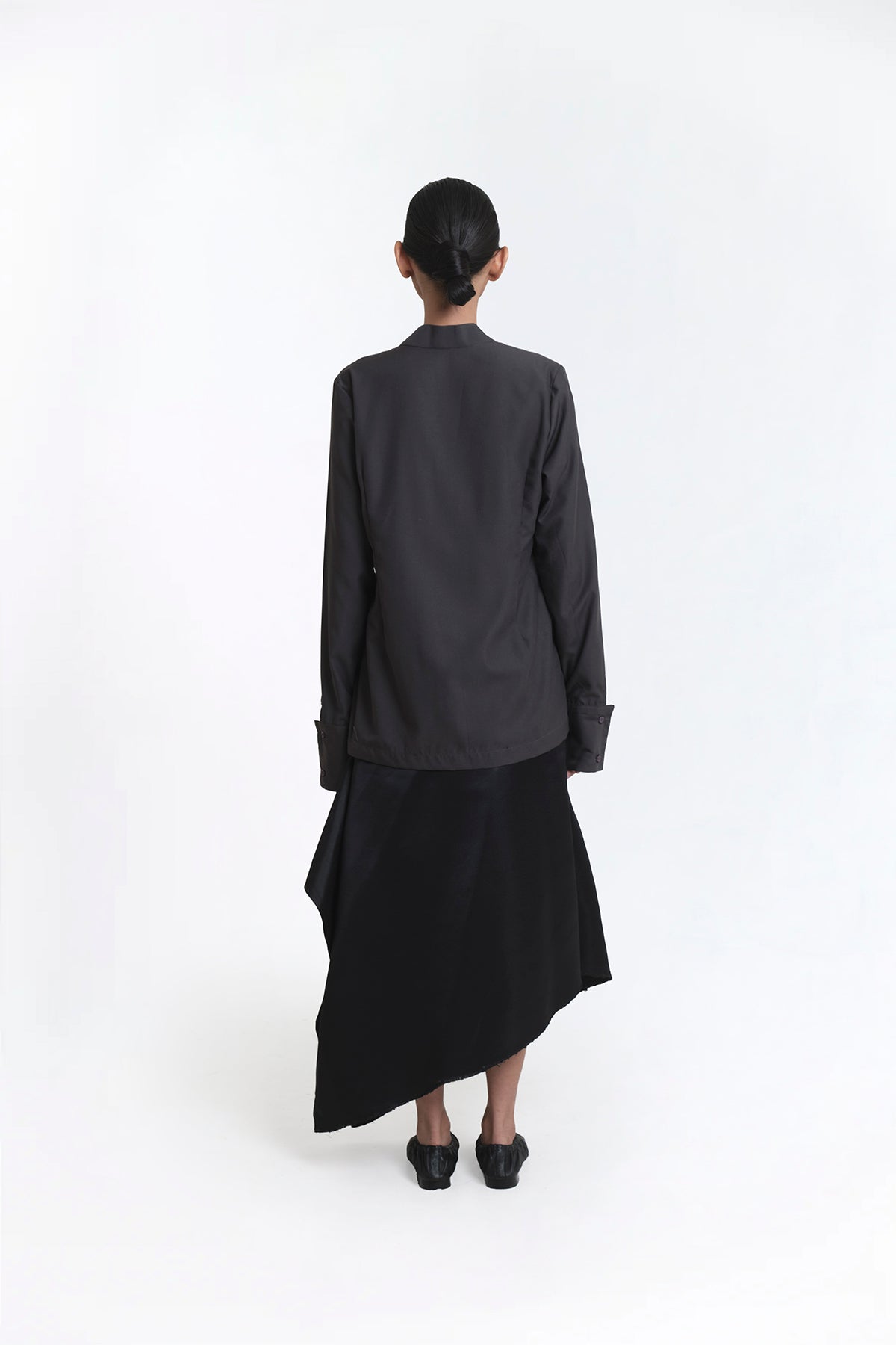Invert Shirt Grey