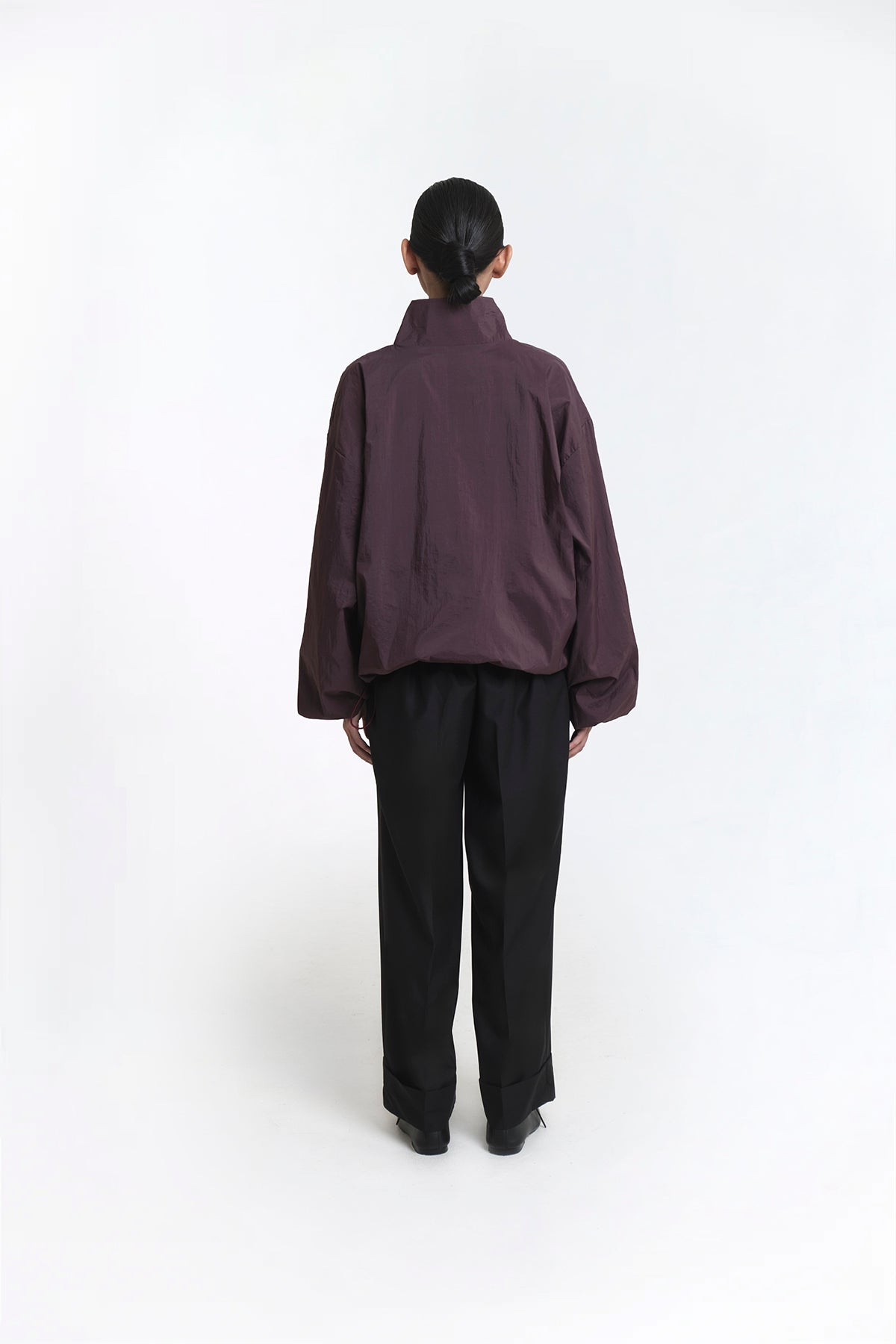 Koto Jacket Maroon F