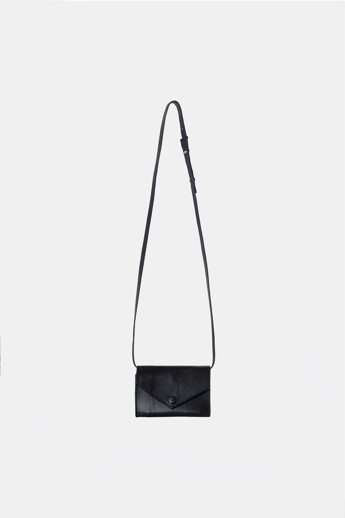 Le Sling Wallet Nappa Black