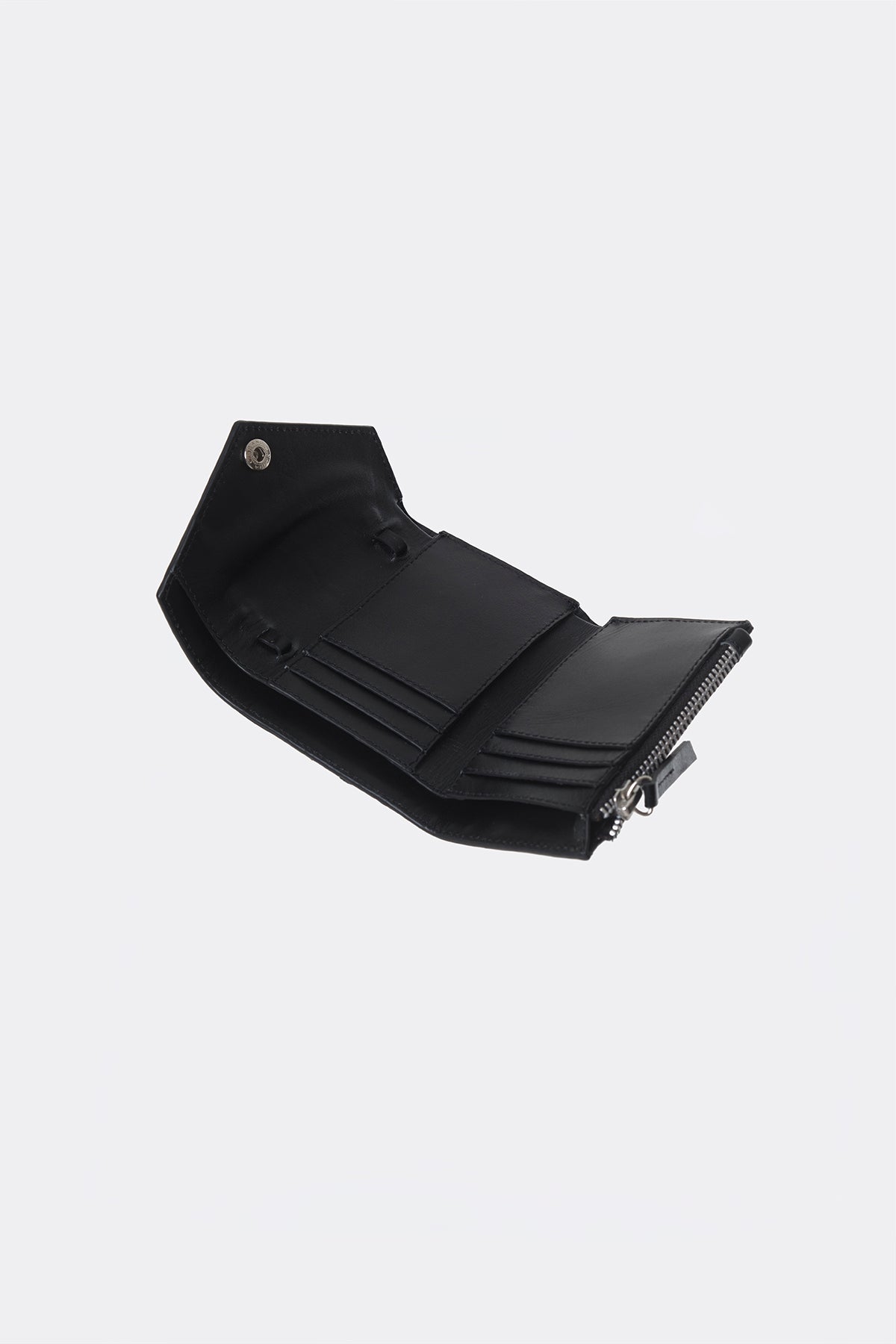 Le Sling Wallet Nappa Black