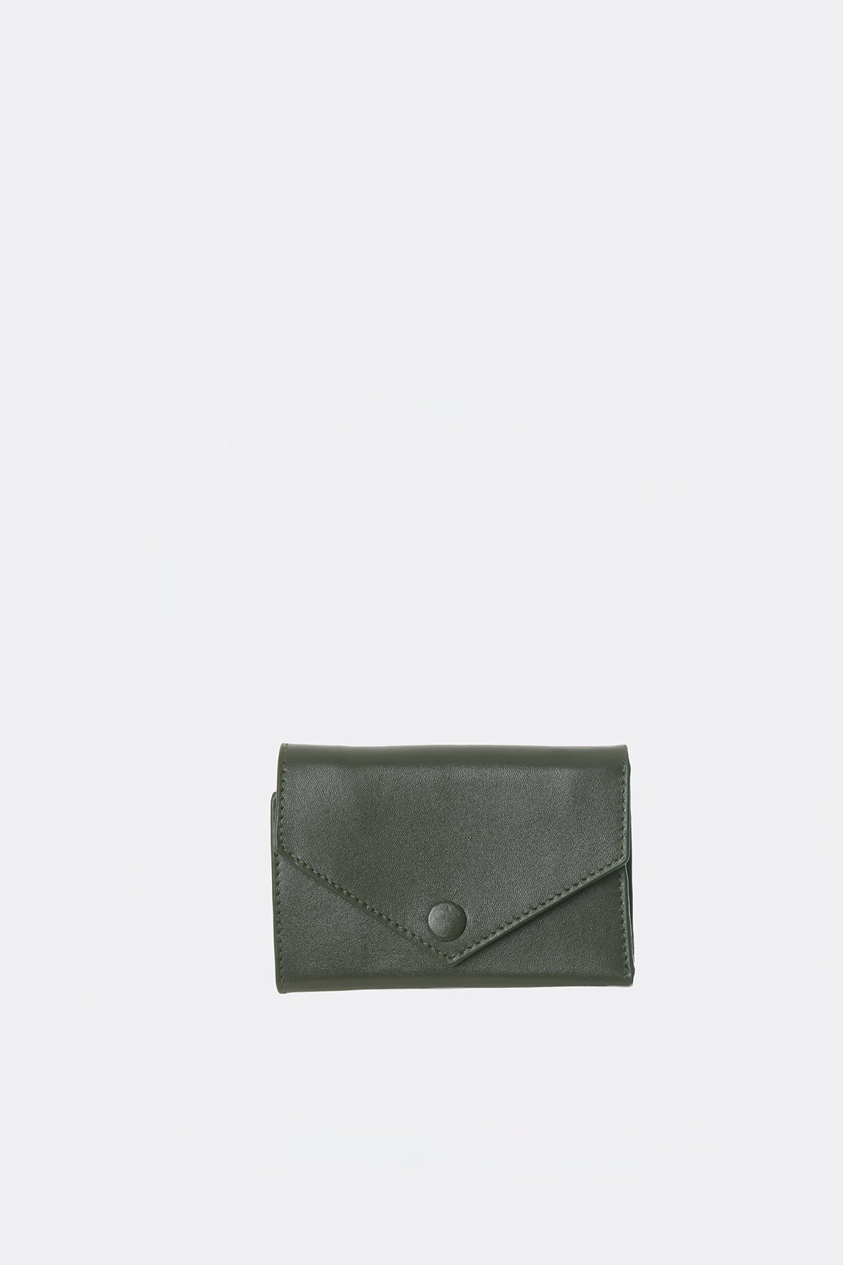 Le Sling Wallet Nappa Olive