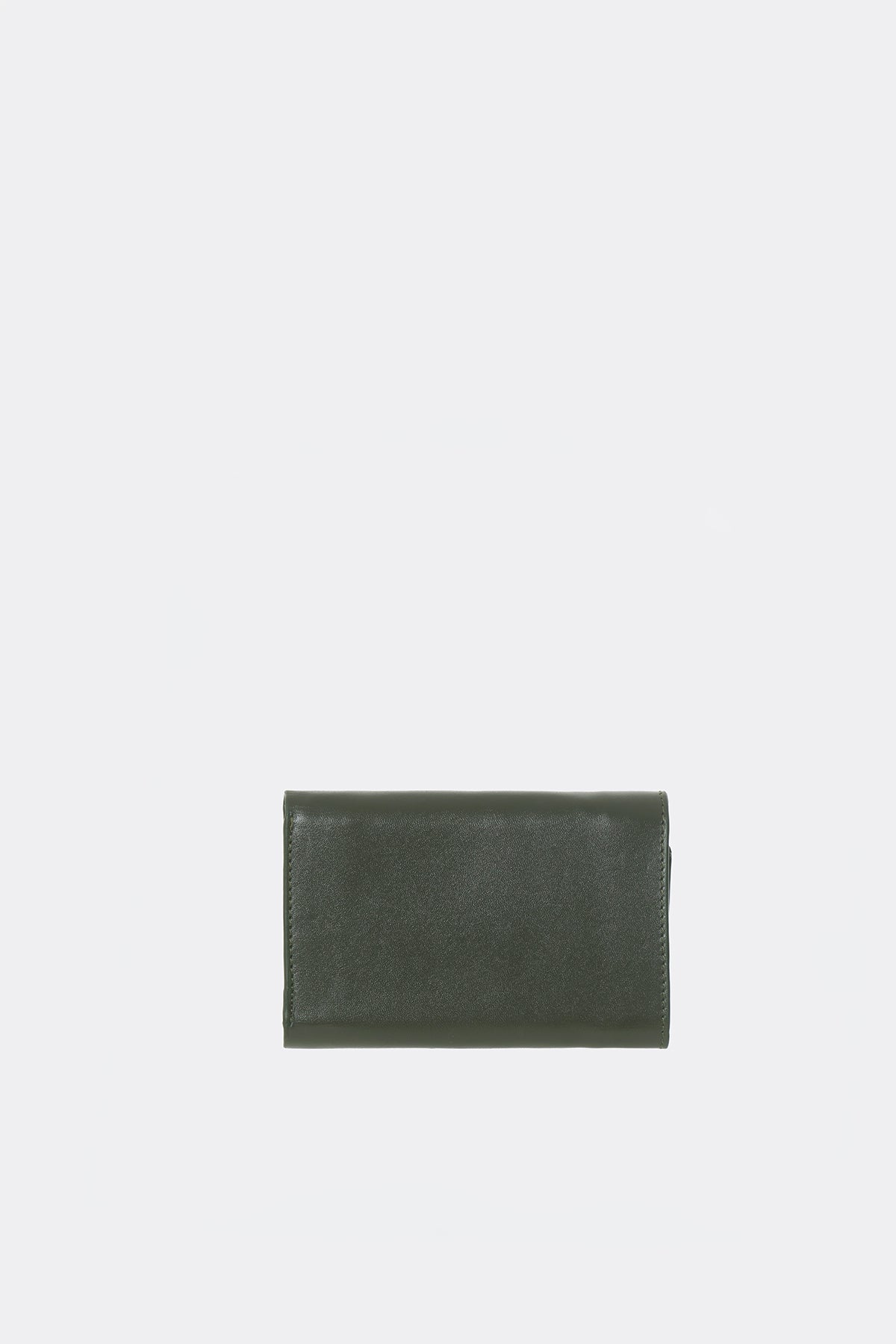 Le Sling Wallet Nappa Olive
