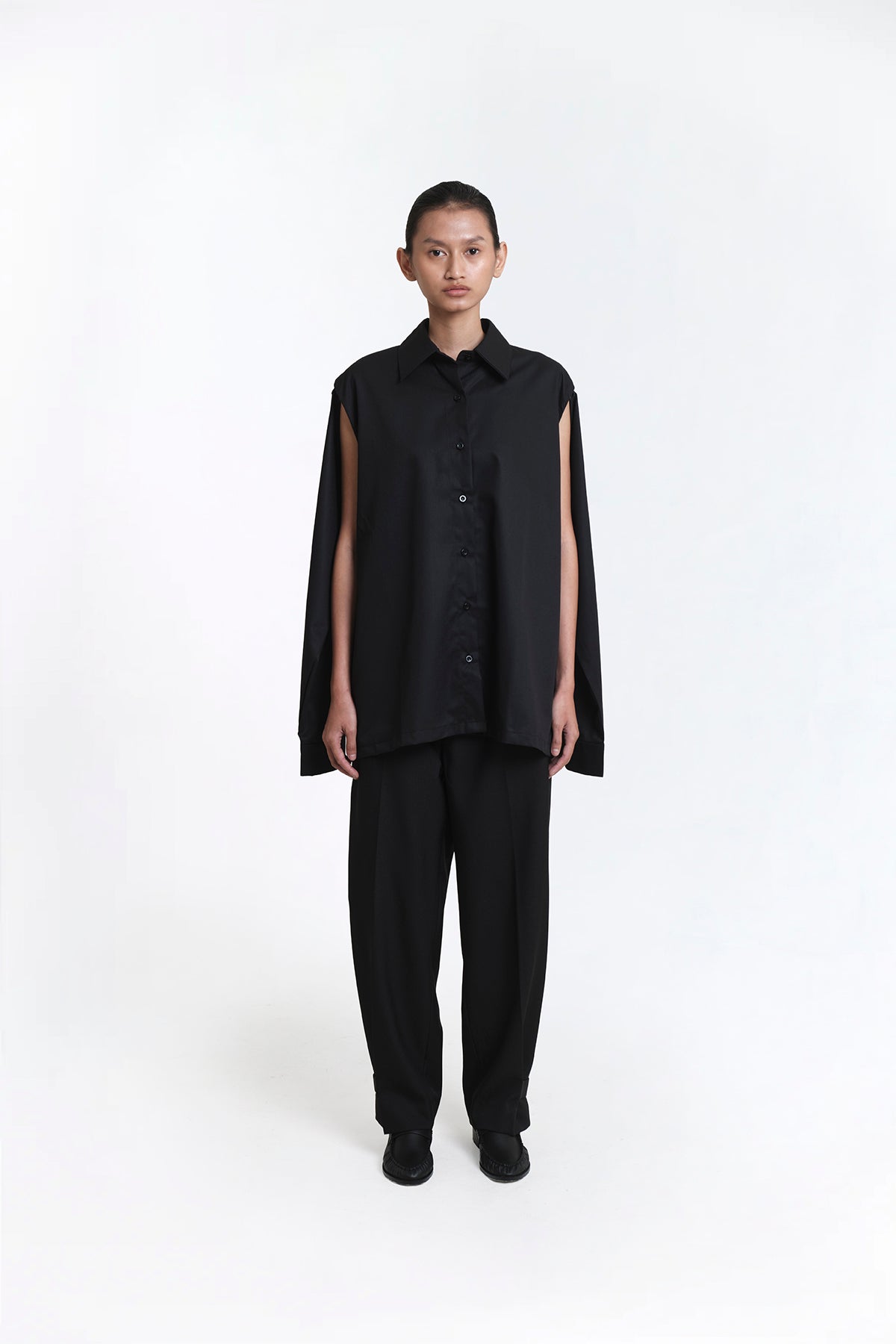 Lock Pants Black