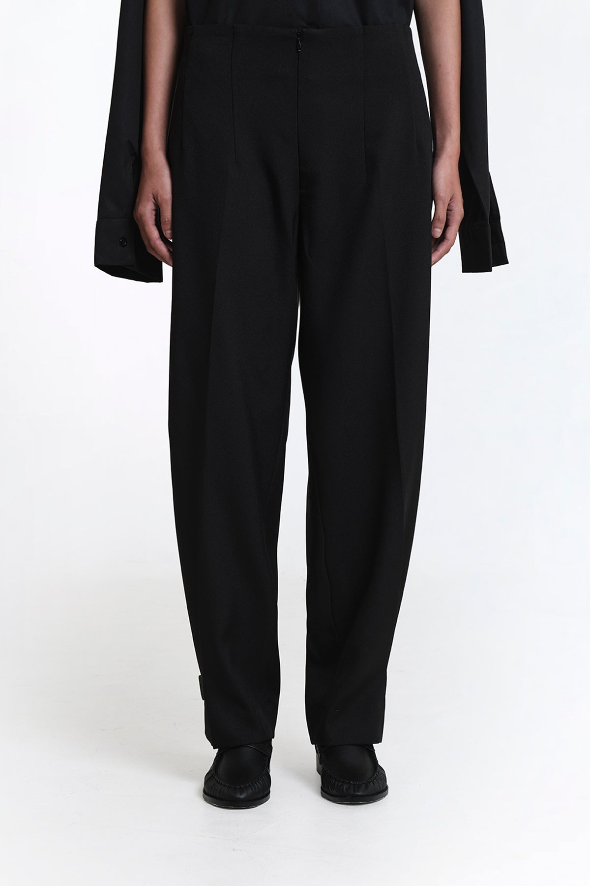 Lock Pants Black