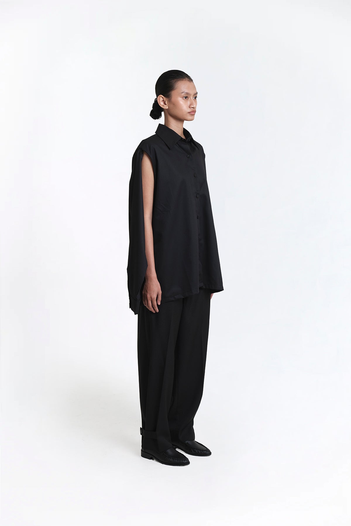 Lock Pants Black