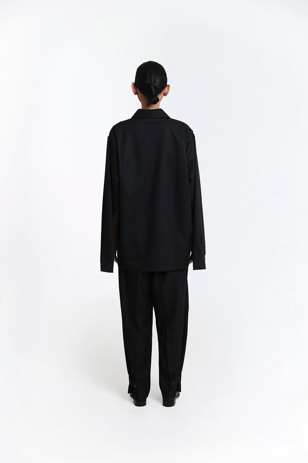 Lock Pants Black