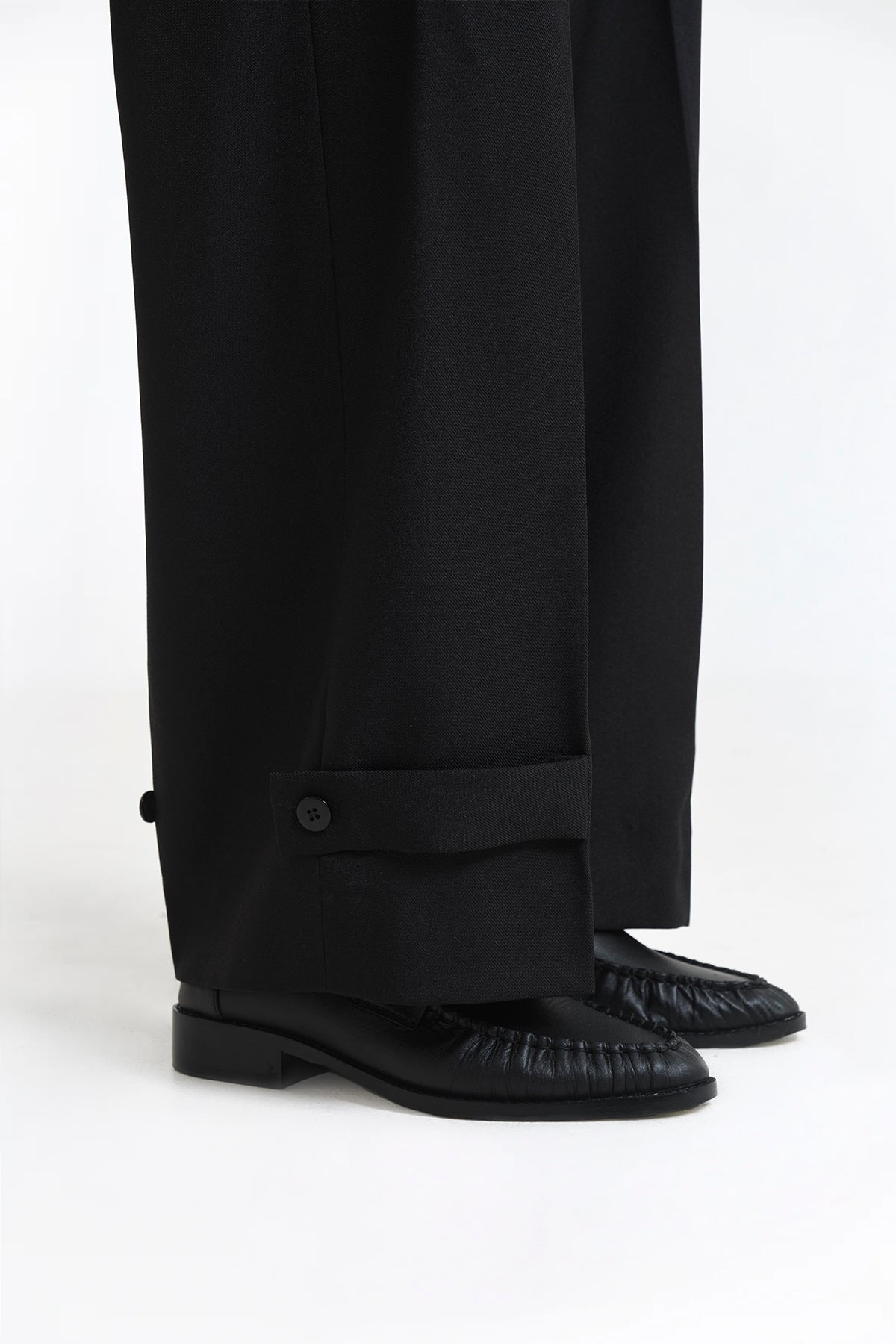 Lock Pants Black