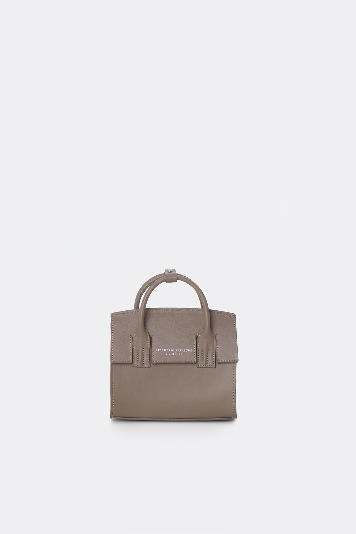 Micro Isolation Bag Nappa Taupe