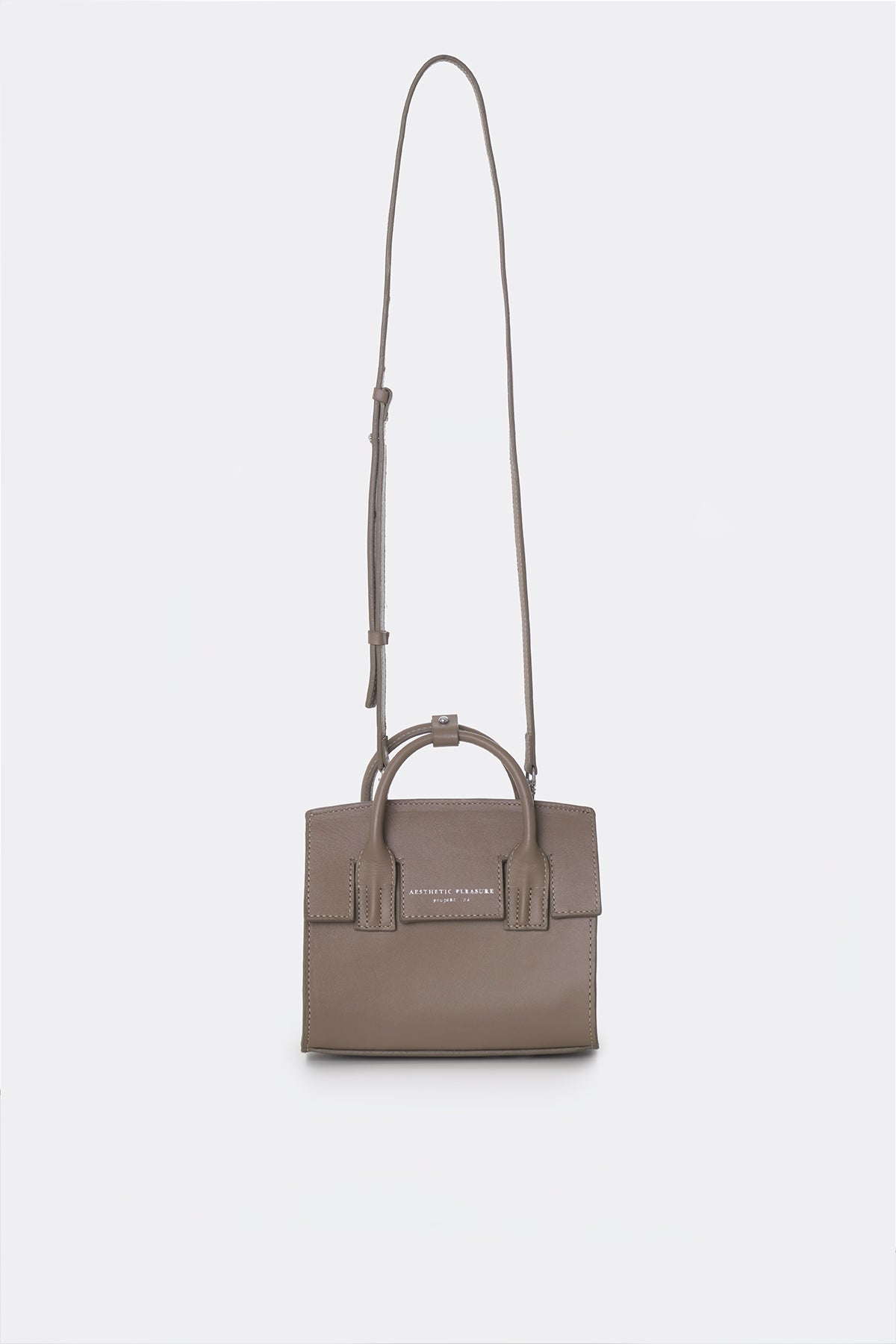 Micro Isolation Bag Nappa Taupe