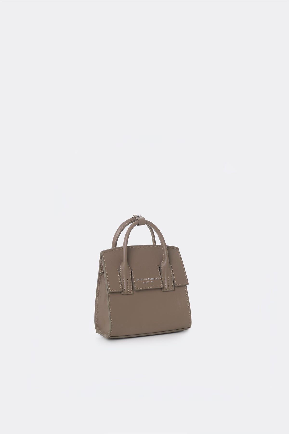 Micro Isolation Bag Nappa Taupe