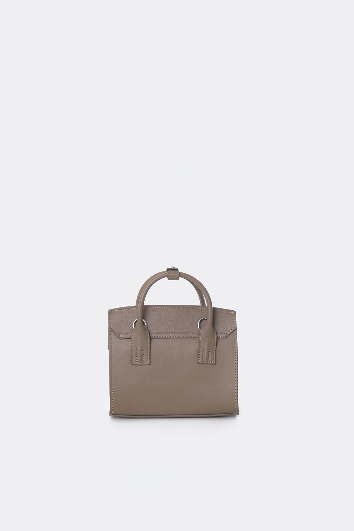 Micro Isolation Bag Nappa Taupe