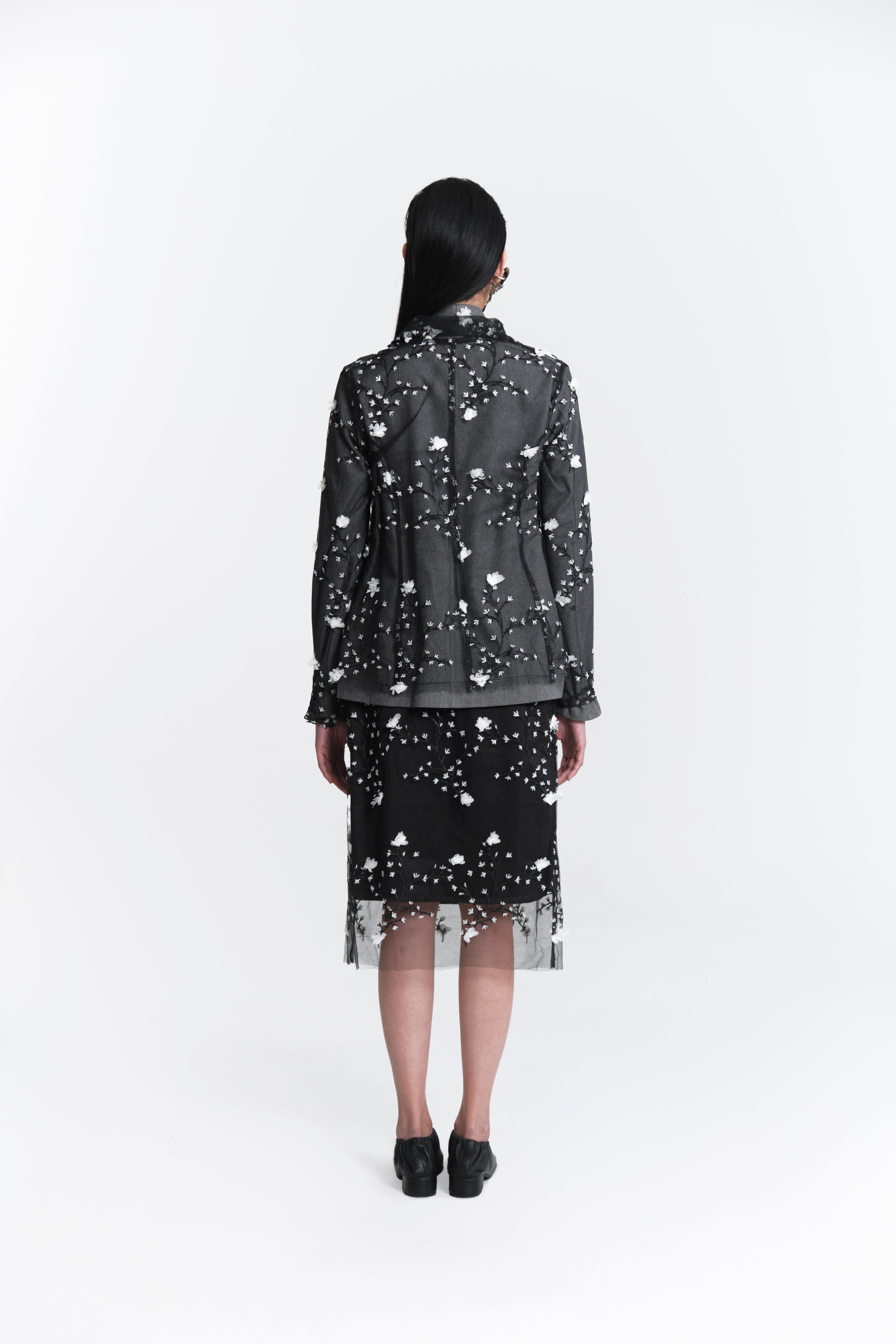 Myr Lace Jacket
