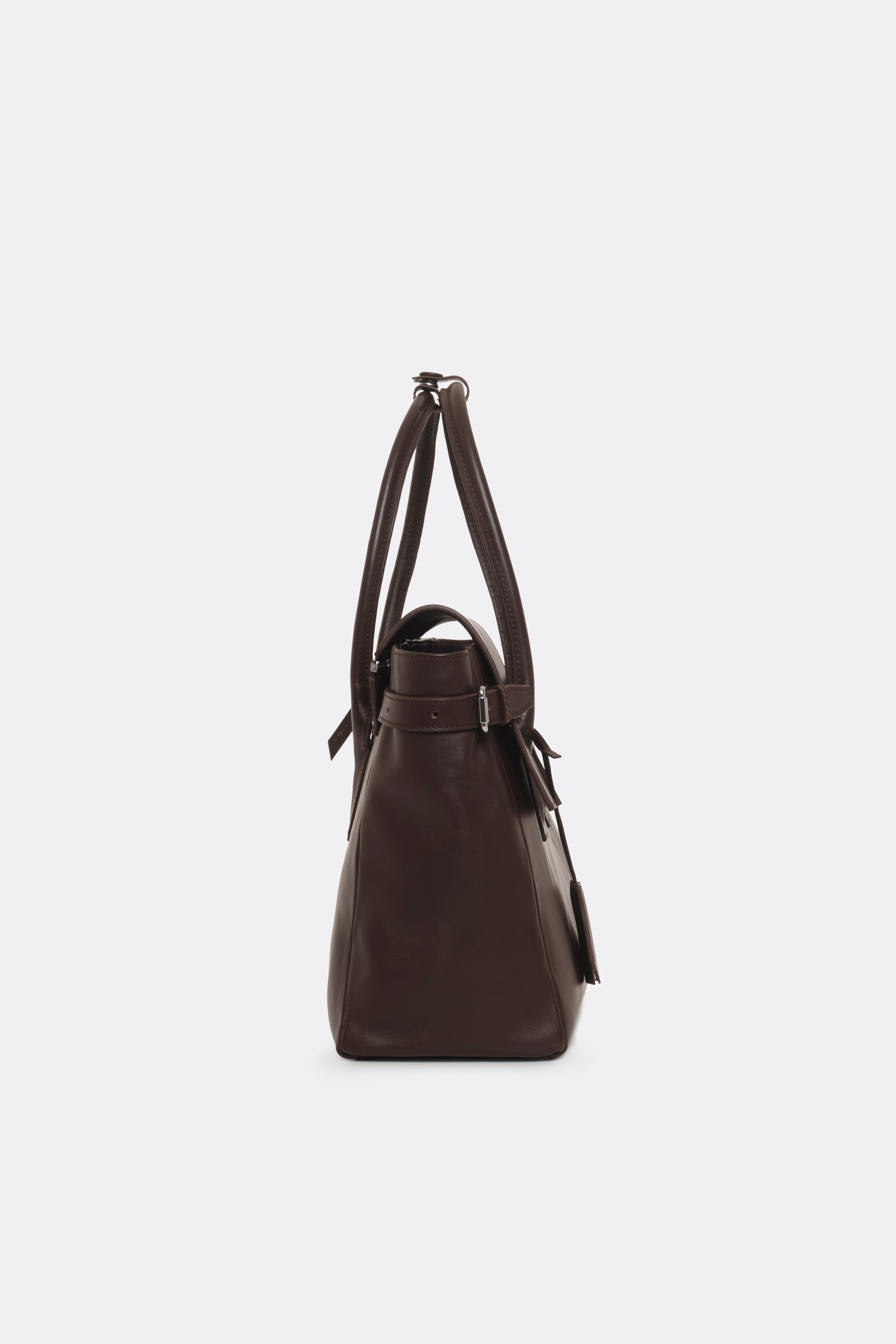 Medium Rocco Bag Nappa Brown
