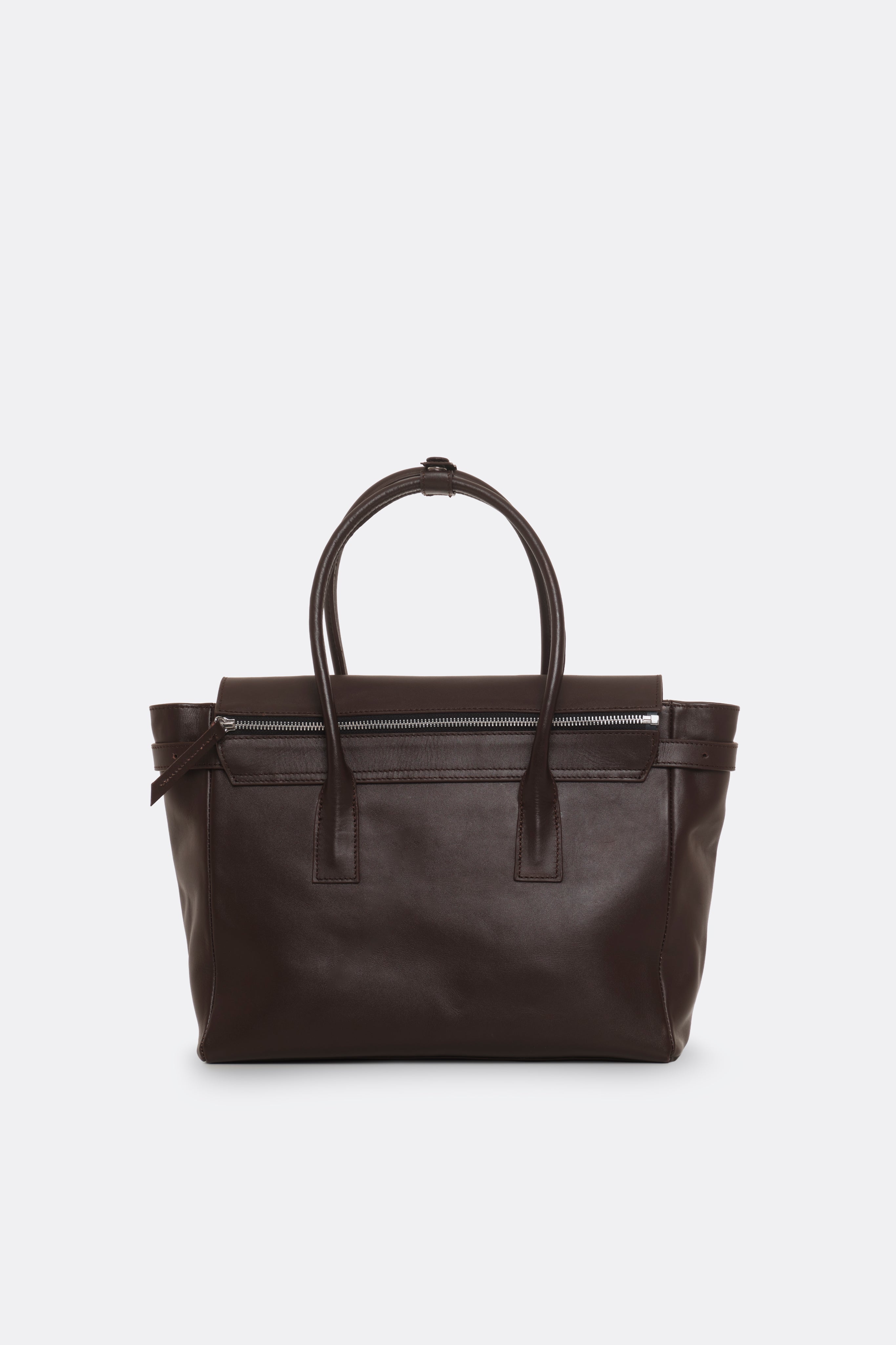 Medium Rocco Bag Nappa Brown