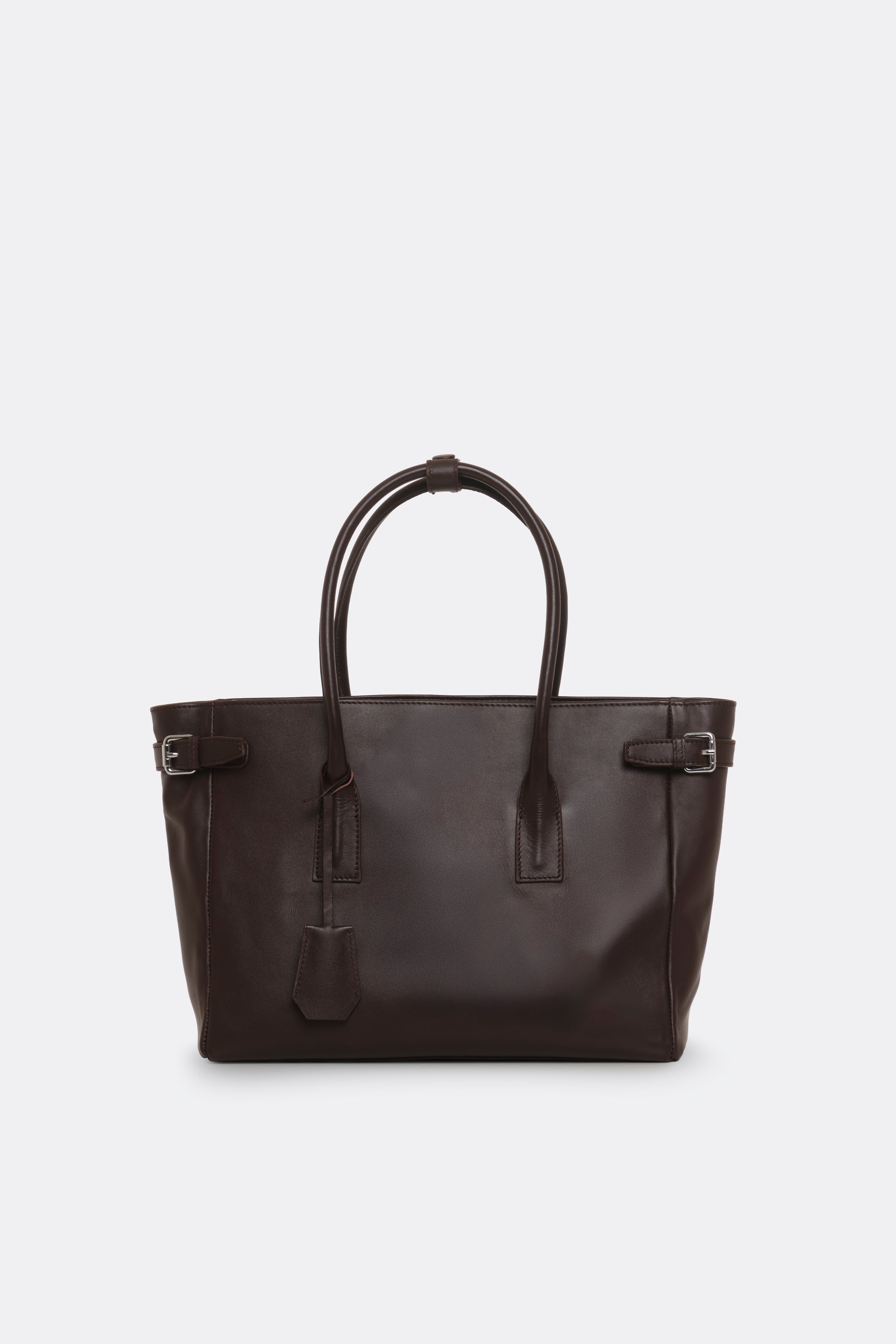 Medium Rocco Bag Nappa Brown