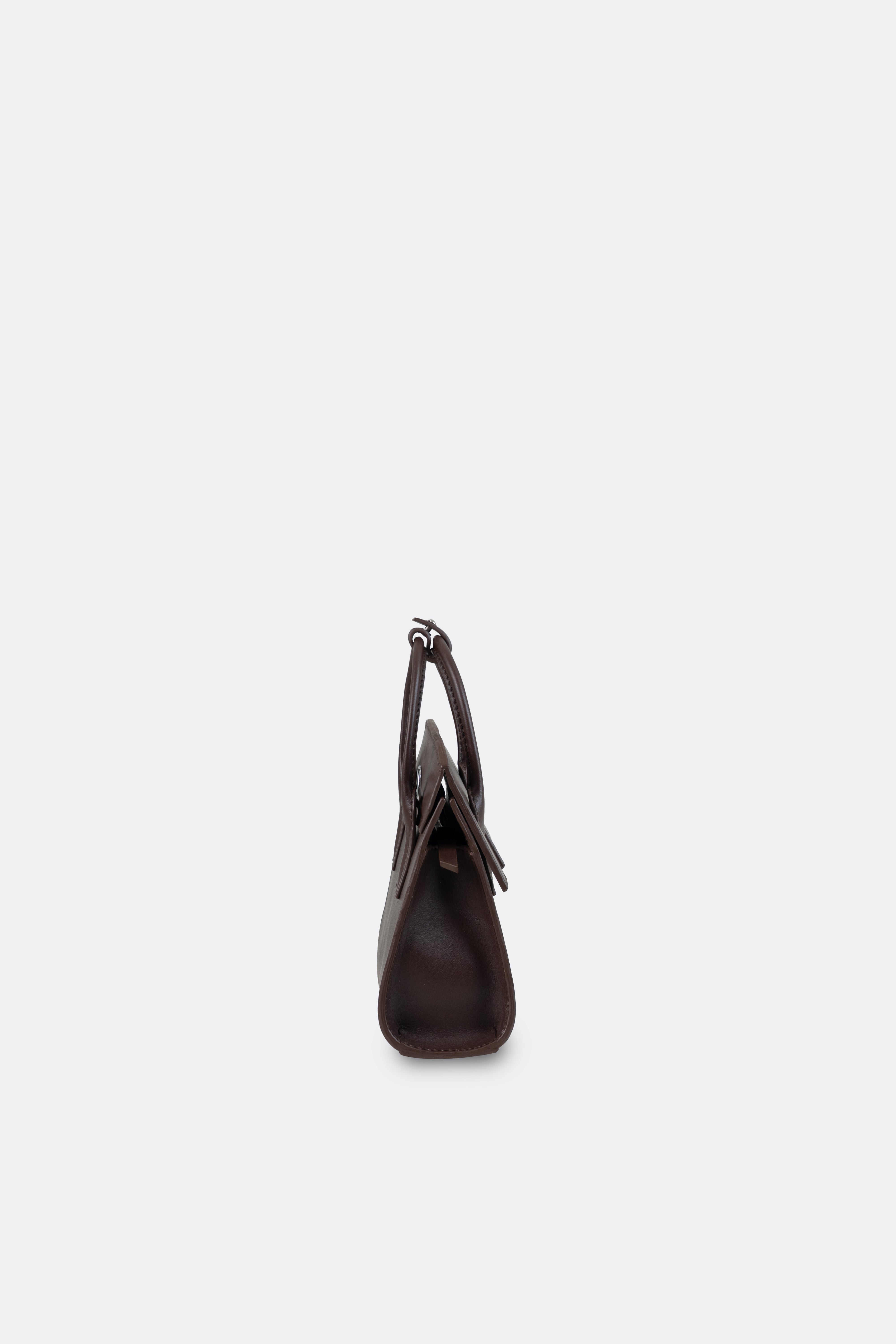 Micro Isolation Bag Nappa Brown