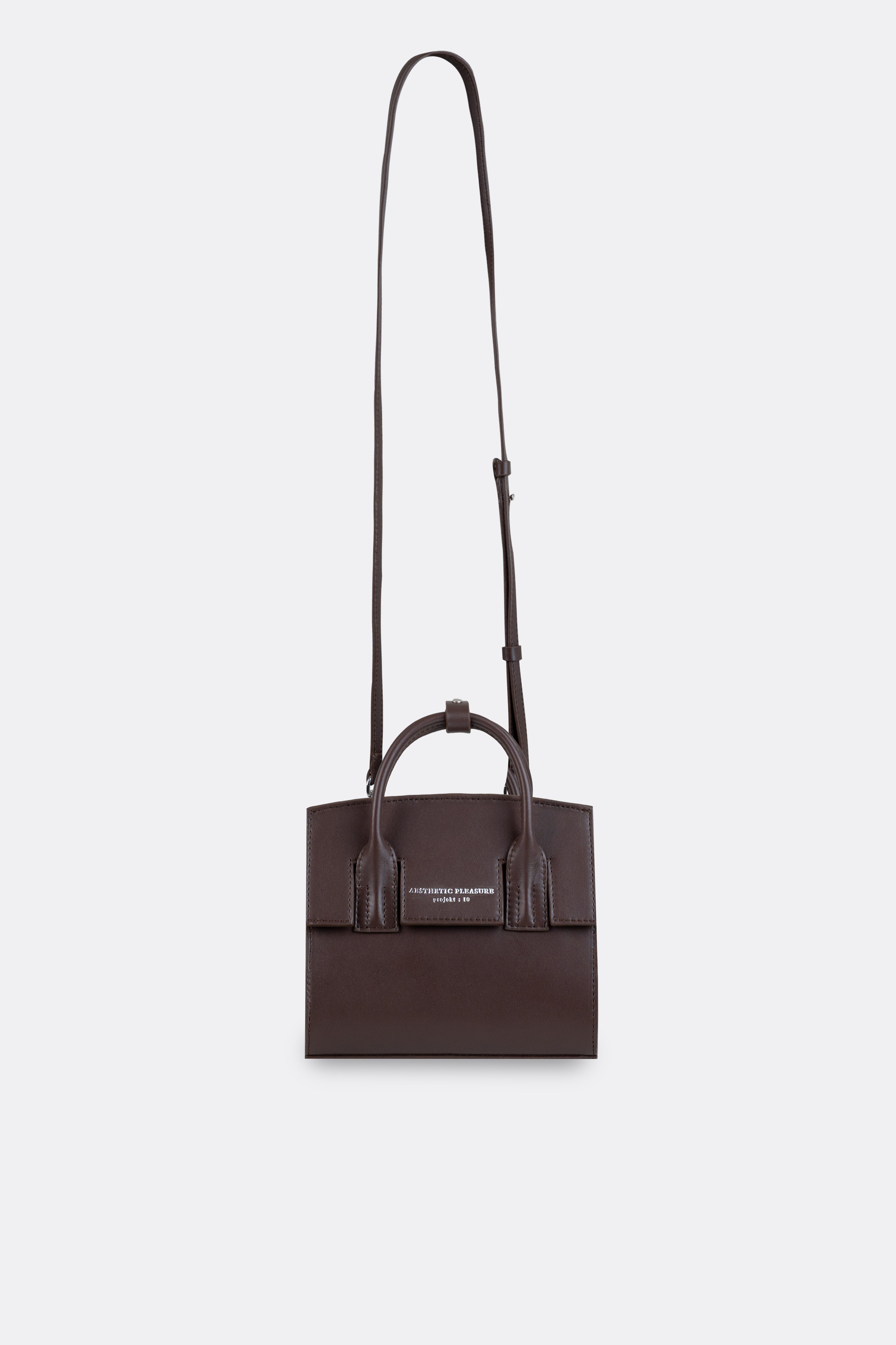 Micro Isolation Bag Nappa Brown