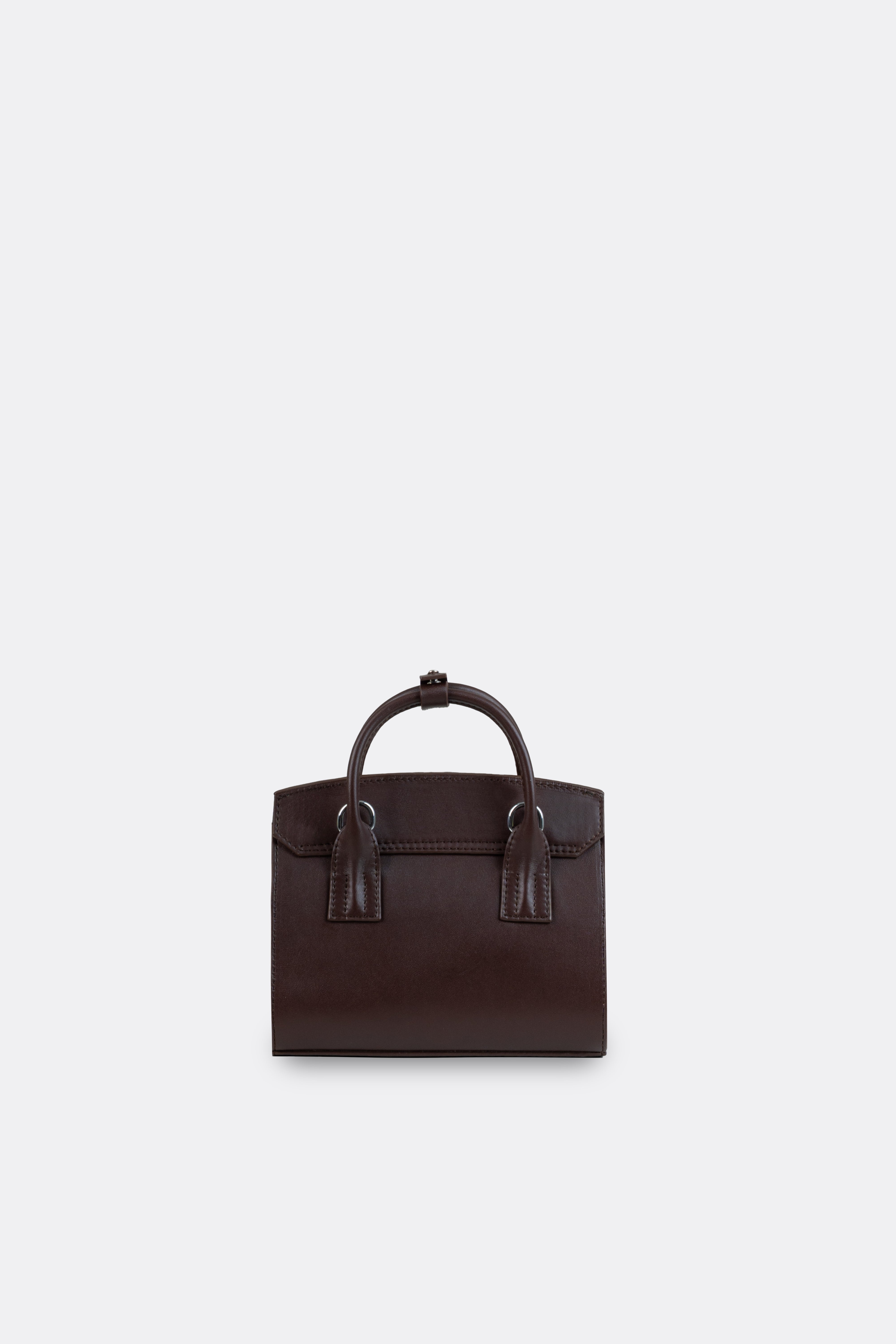 Micro Isolation Bag Nappa Brown