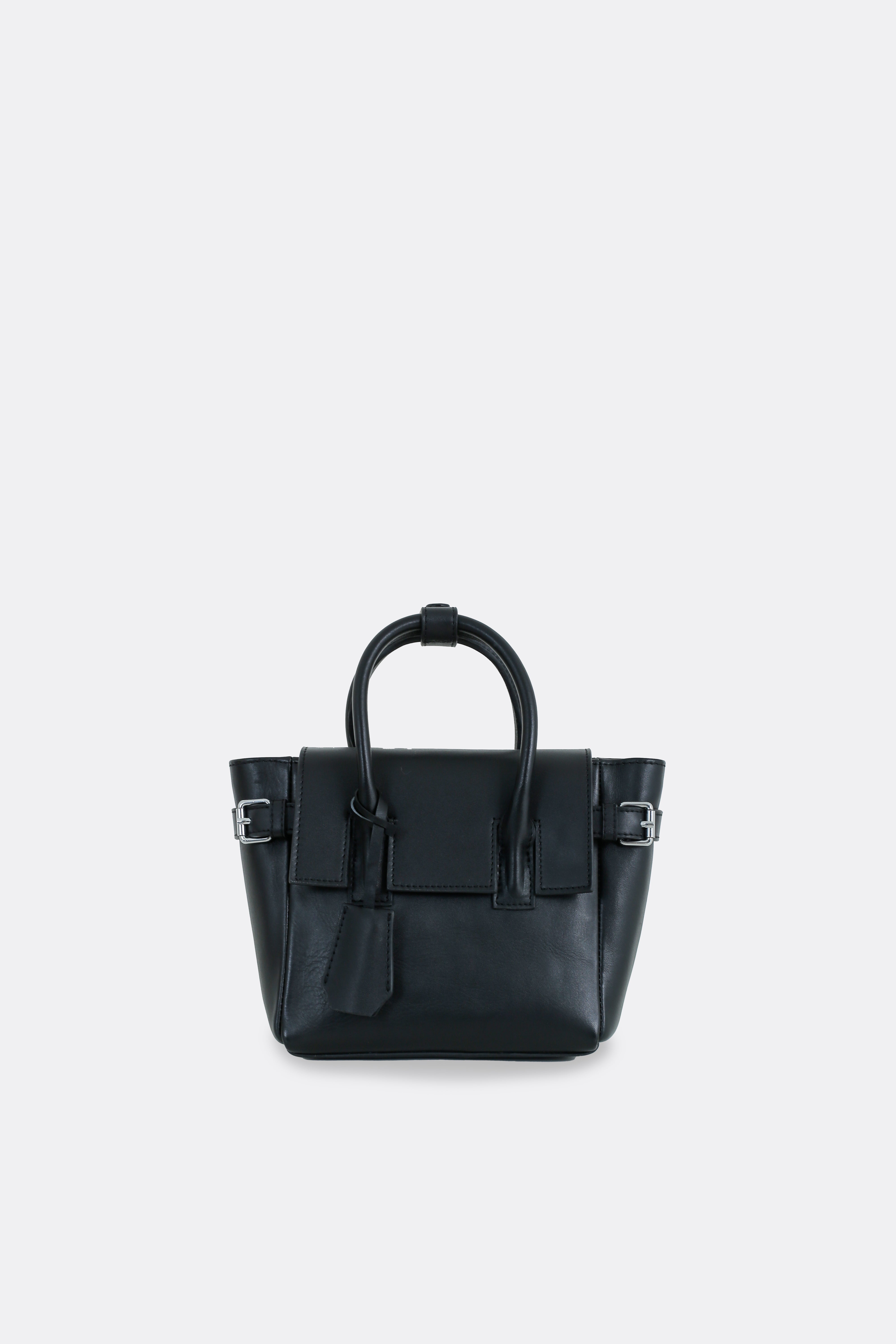 Mini Rocco Bag Nappa Black