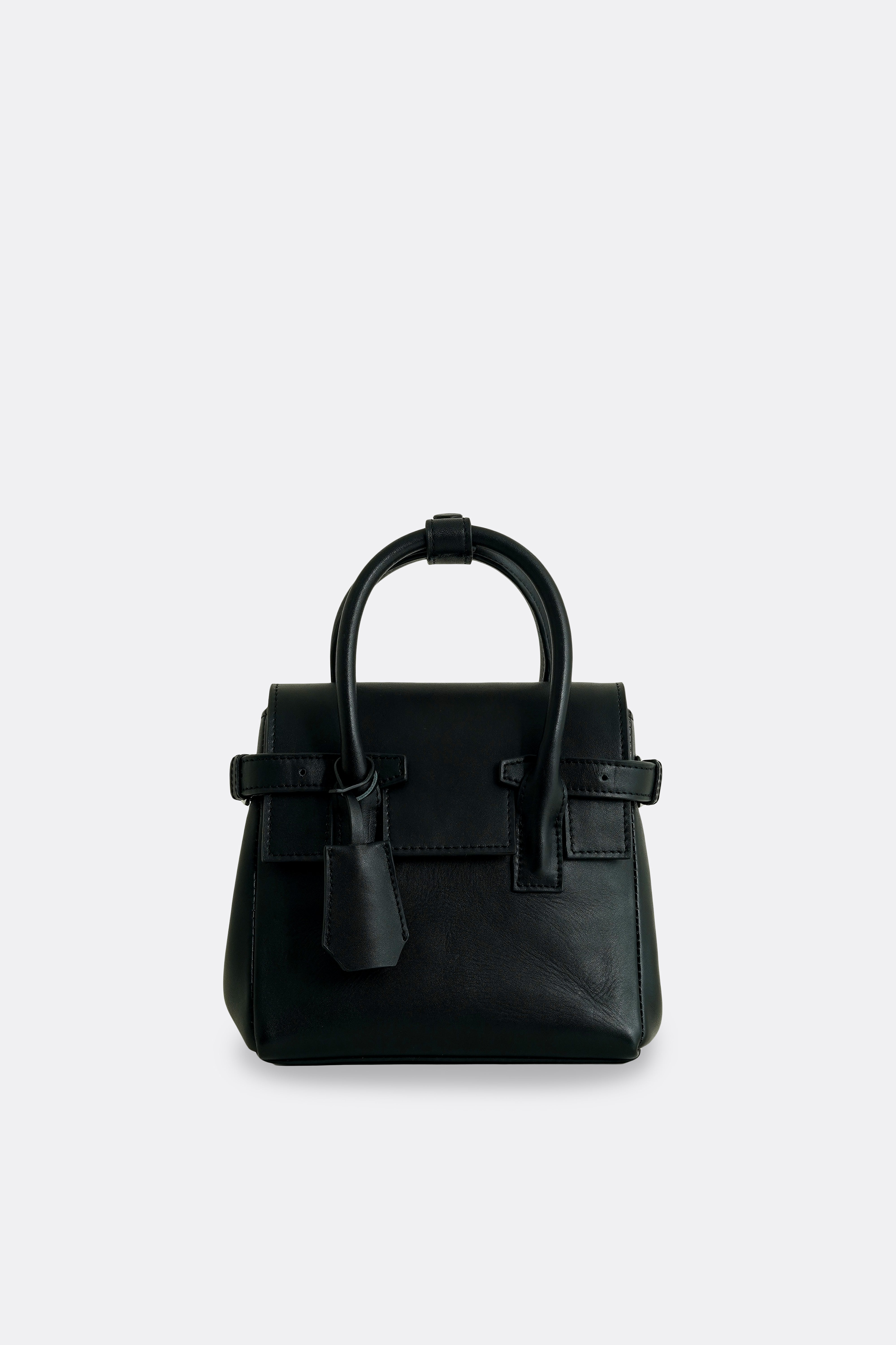 Mini Rocco Bag Nappa Black