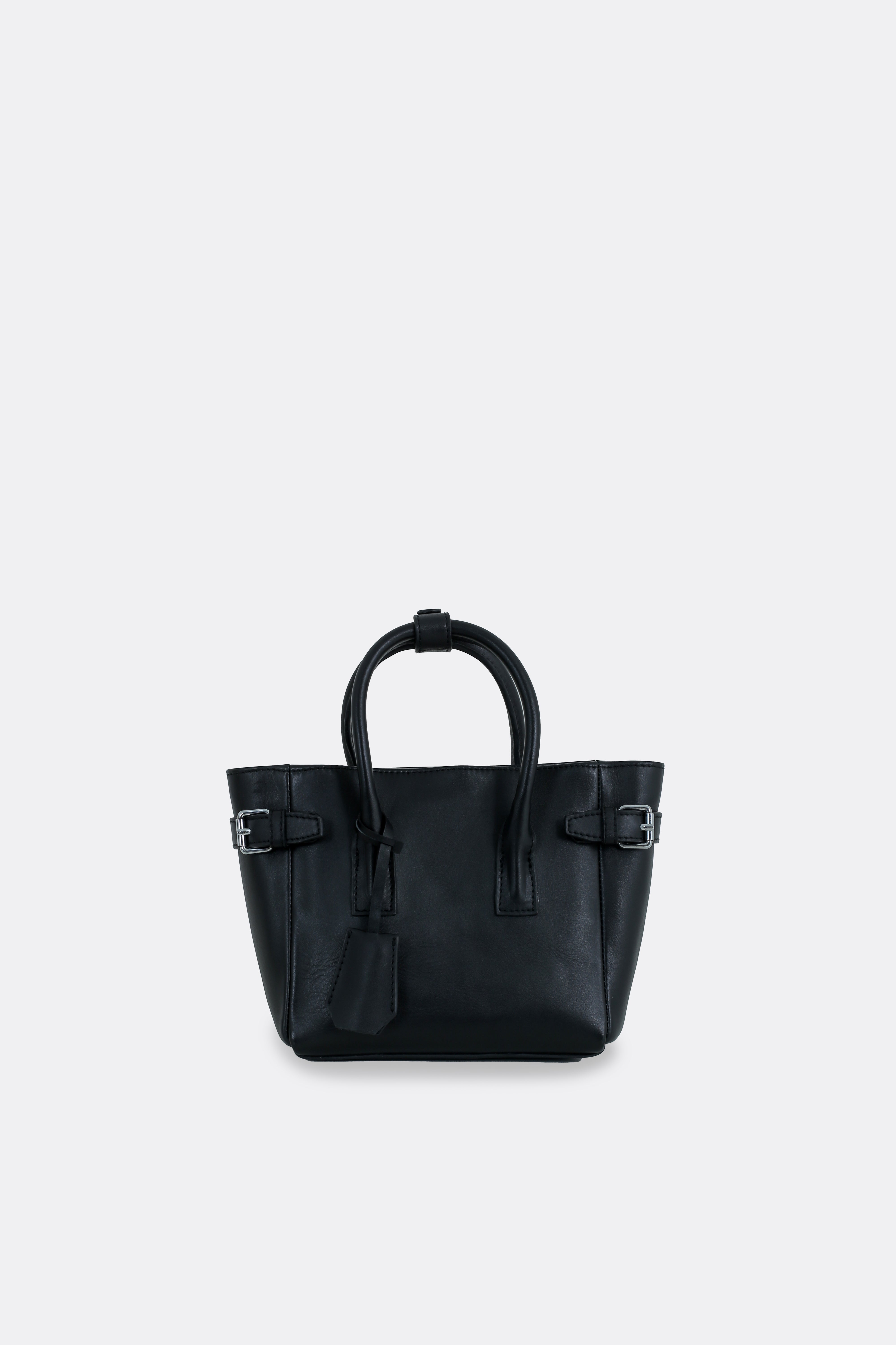 Mini Rocco Bag Nappa Black