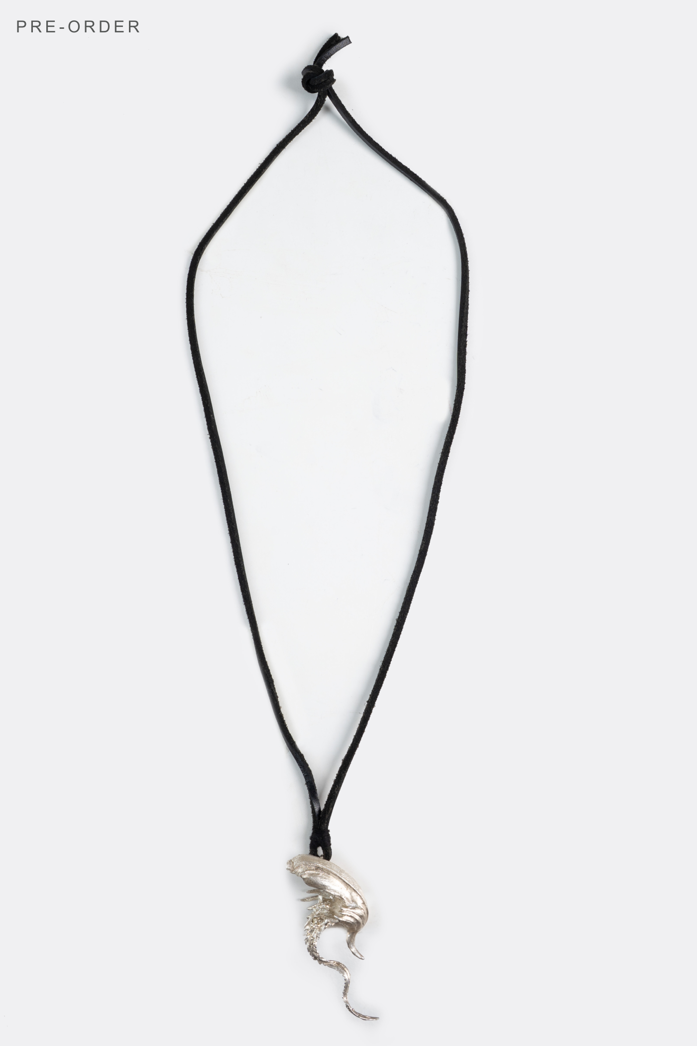 Mahija x AP Silver Necklace