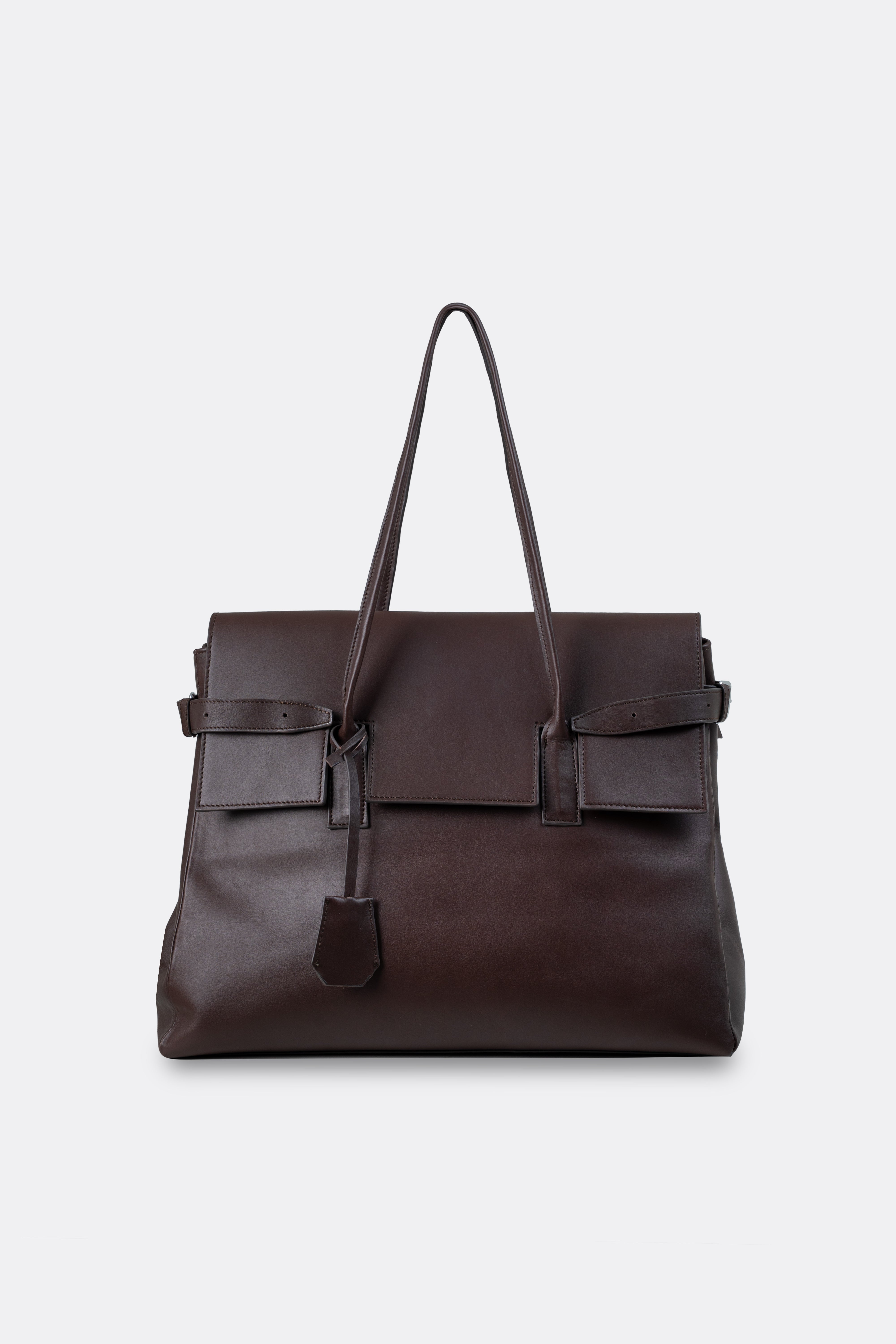 Rocco Bag Nappa Brown