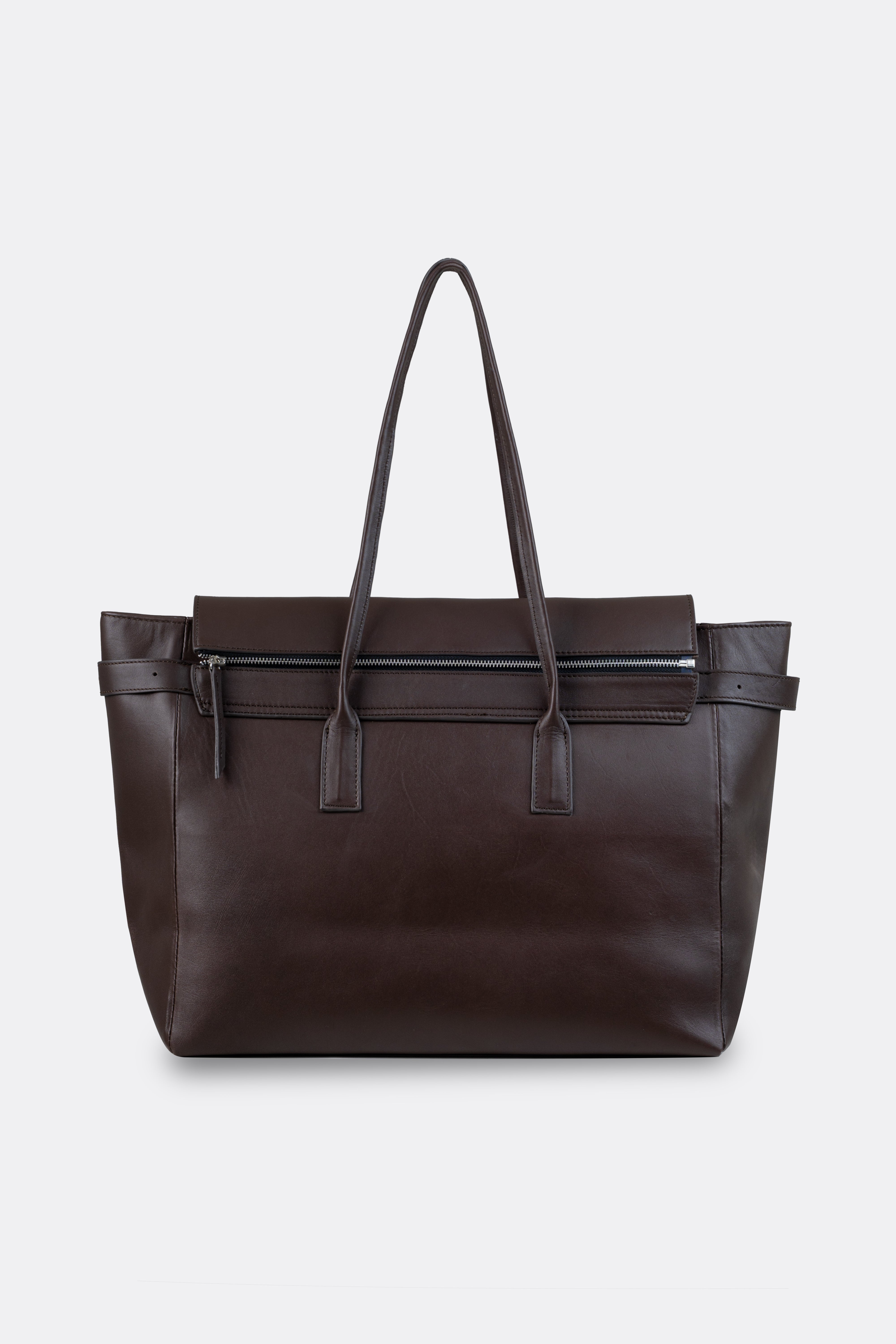 Rocco Bag Nappa Brown